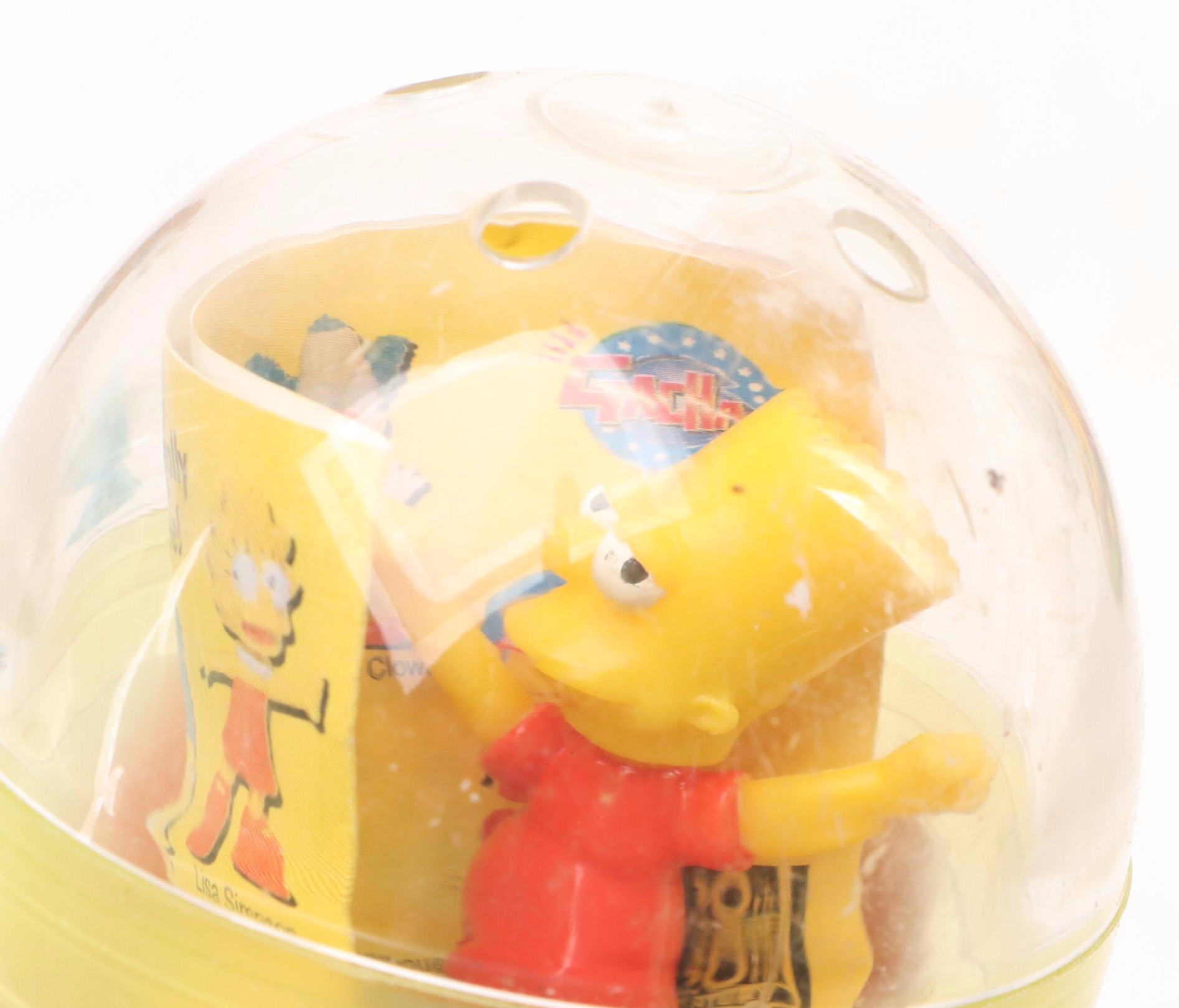 Hamilton Collection "The Simpsons" Figurines