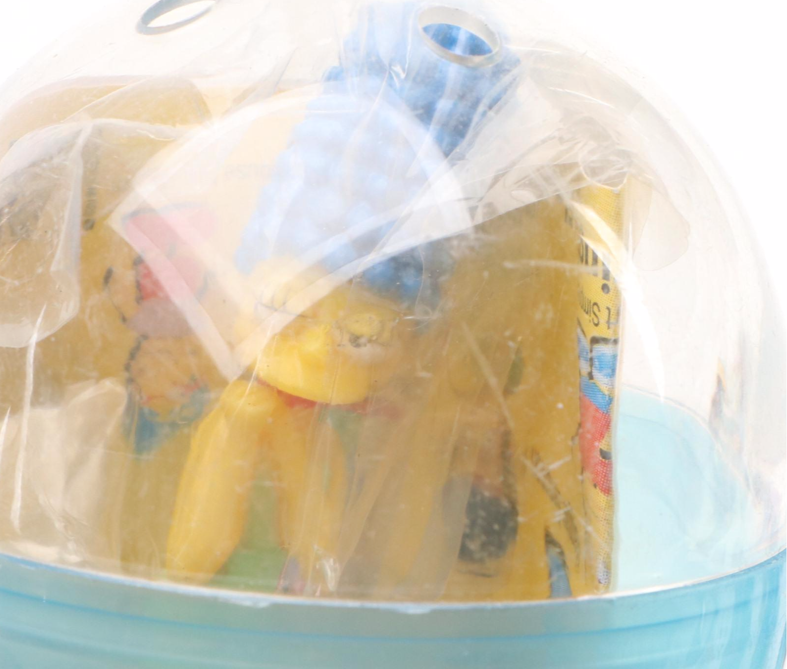 Hamilton Collection "The Simpsons" Figurines