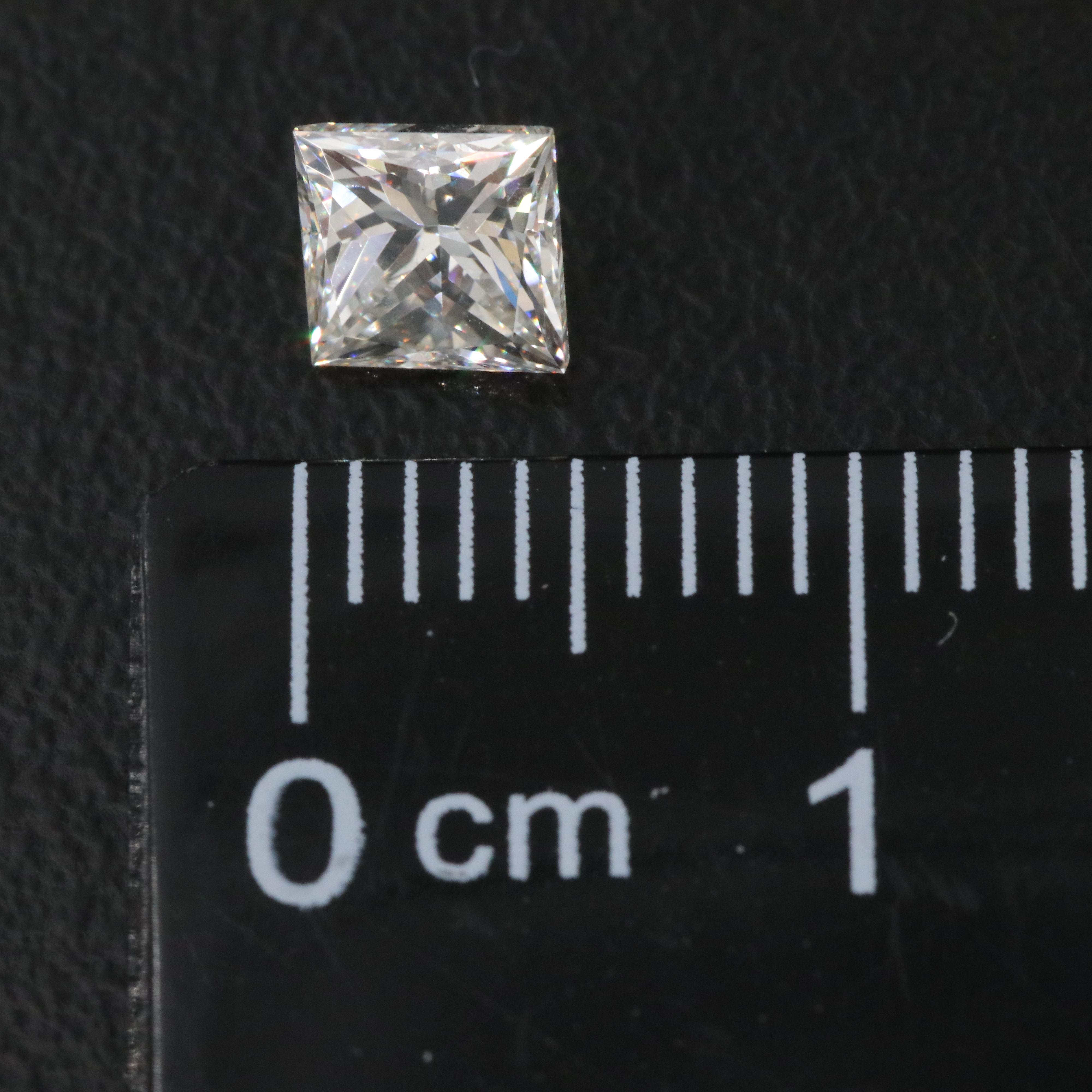 Loose 0.70 CT Lab Grown Diamond