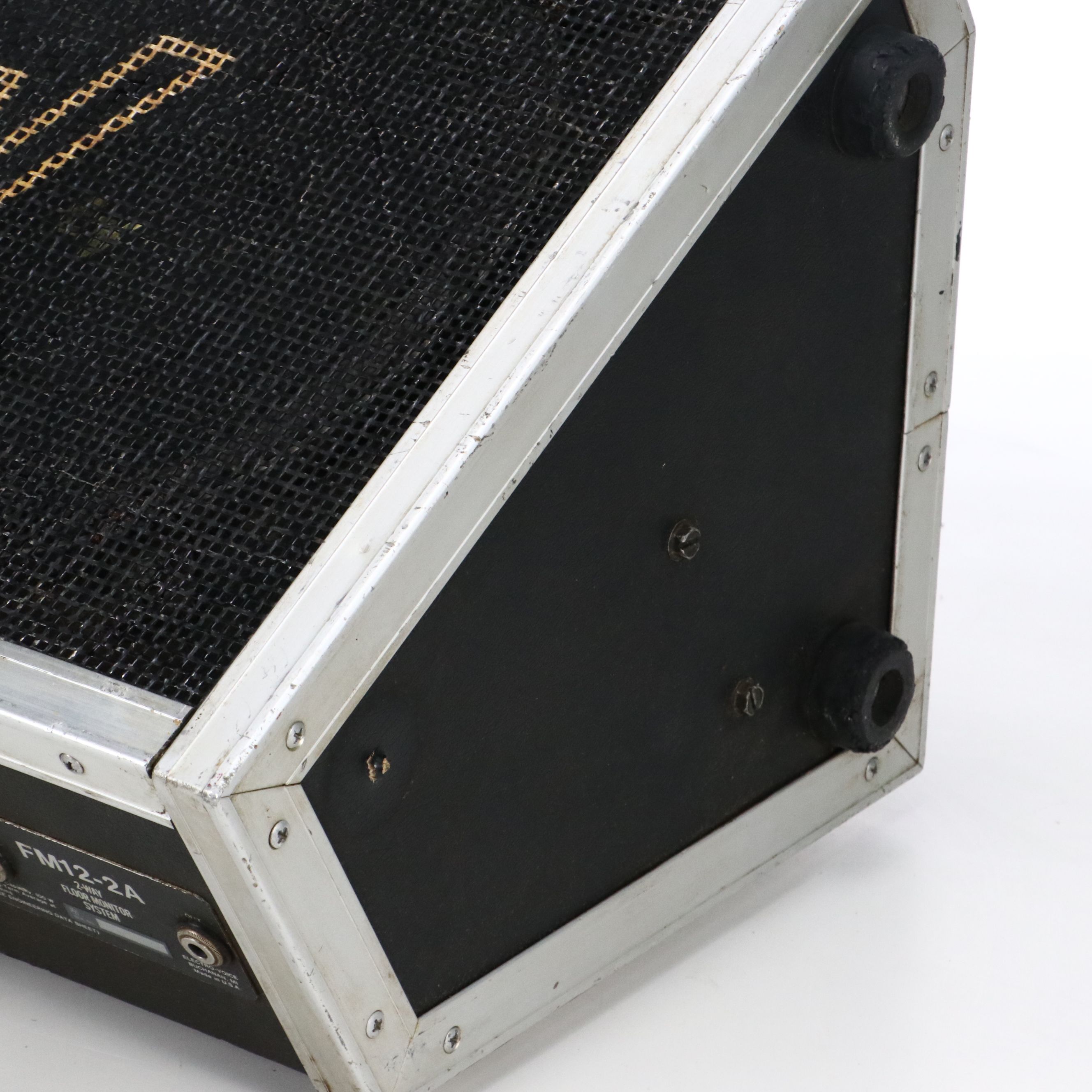 Electro-Voice Model FM12-2A 2-Way Floor Monitor System