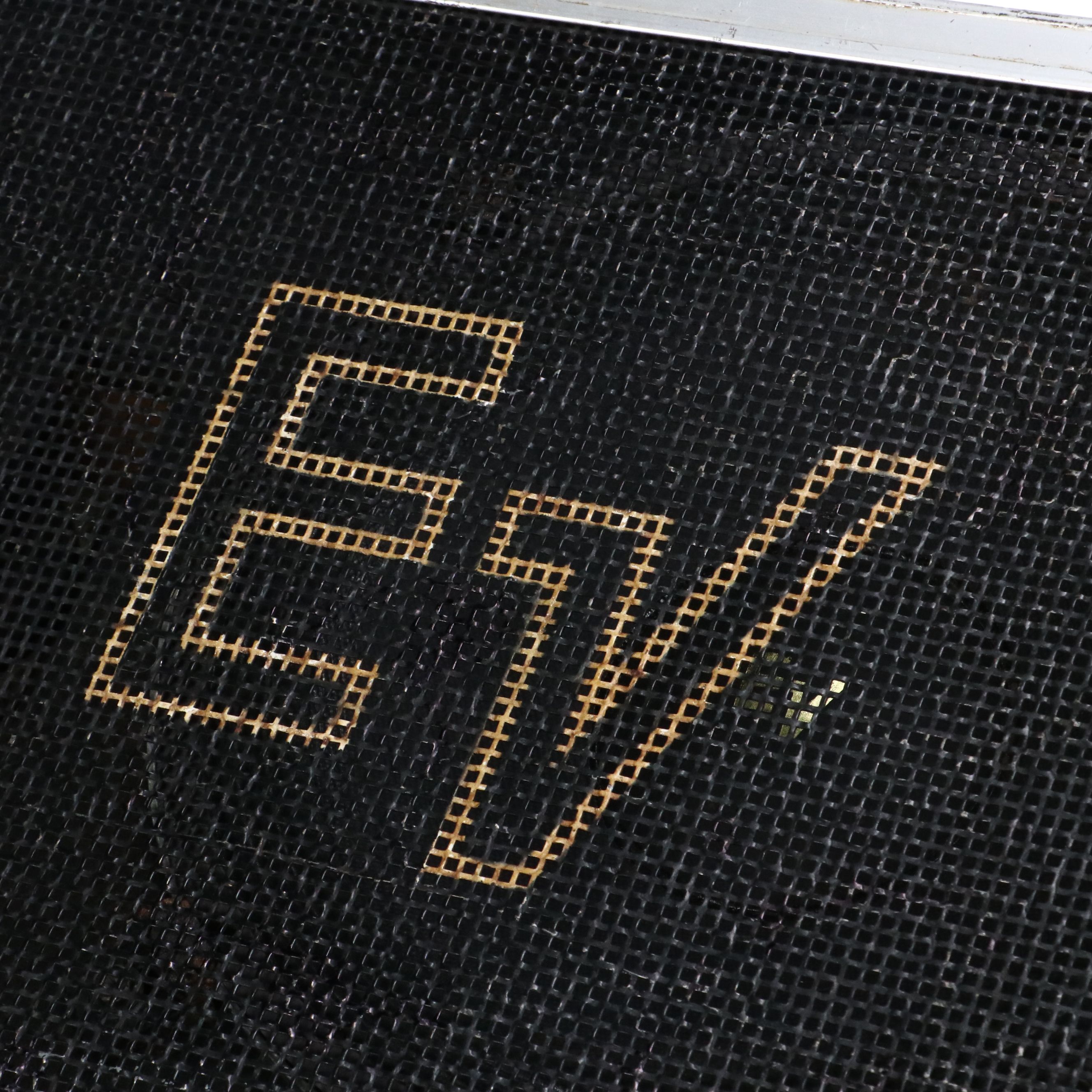 Electro-Voice Model FM12-2A 2-Way Floor Monitor System