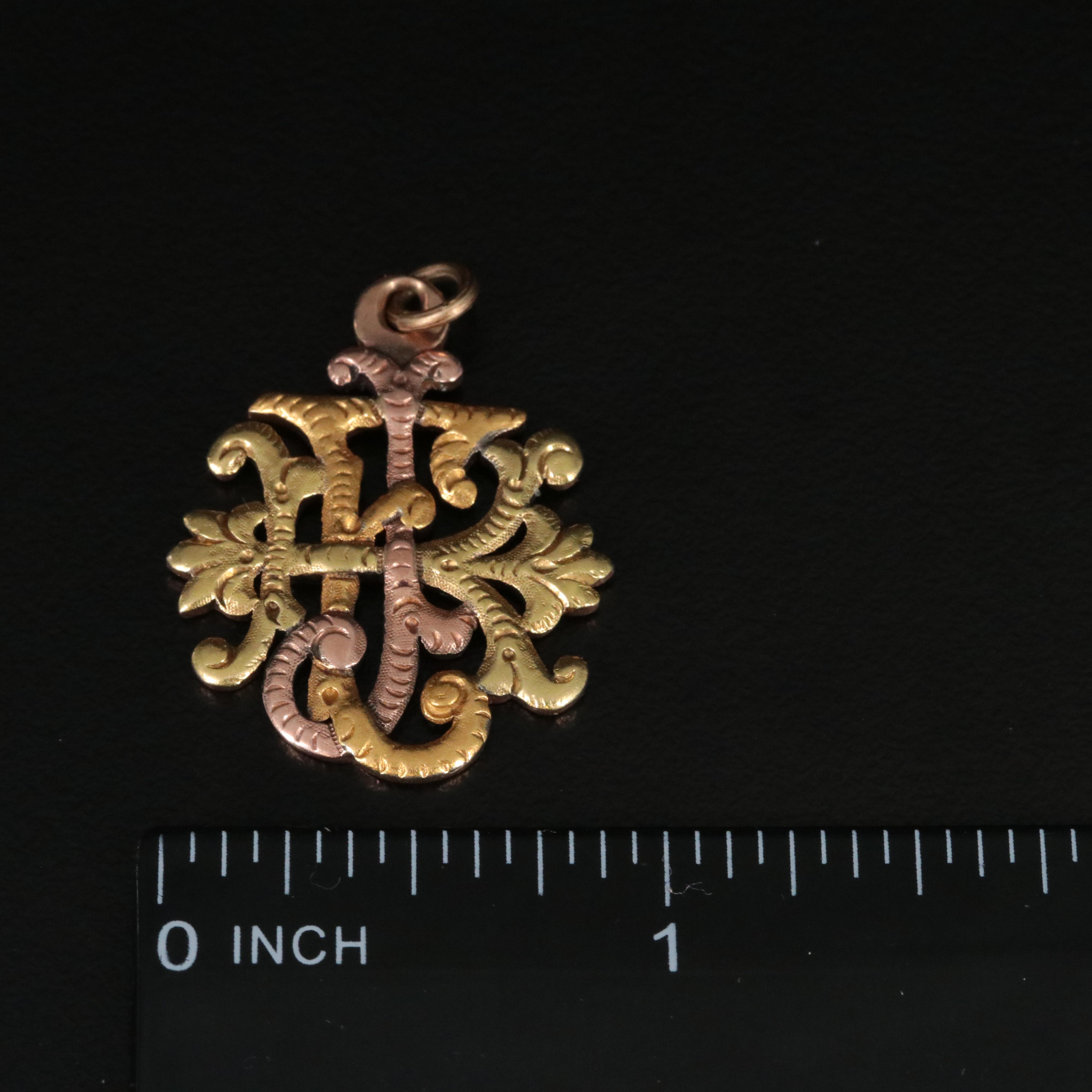 Collection of Antique 9K and 10K Rings and Pendants