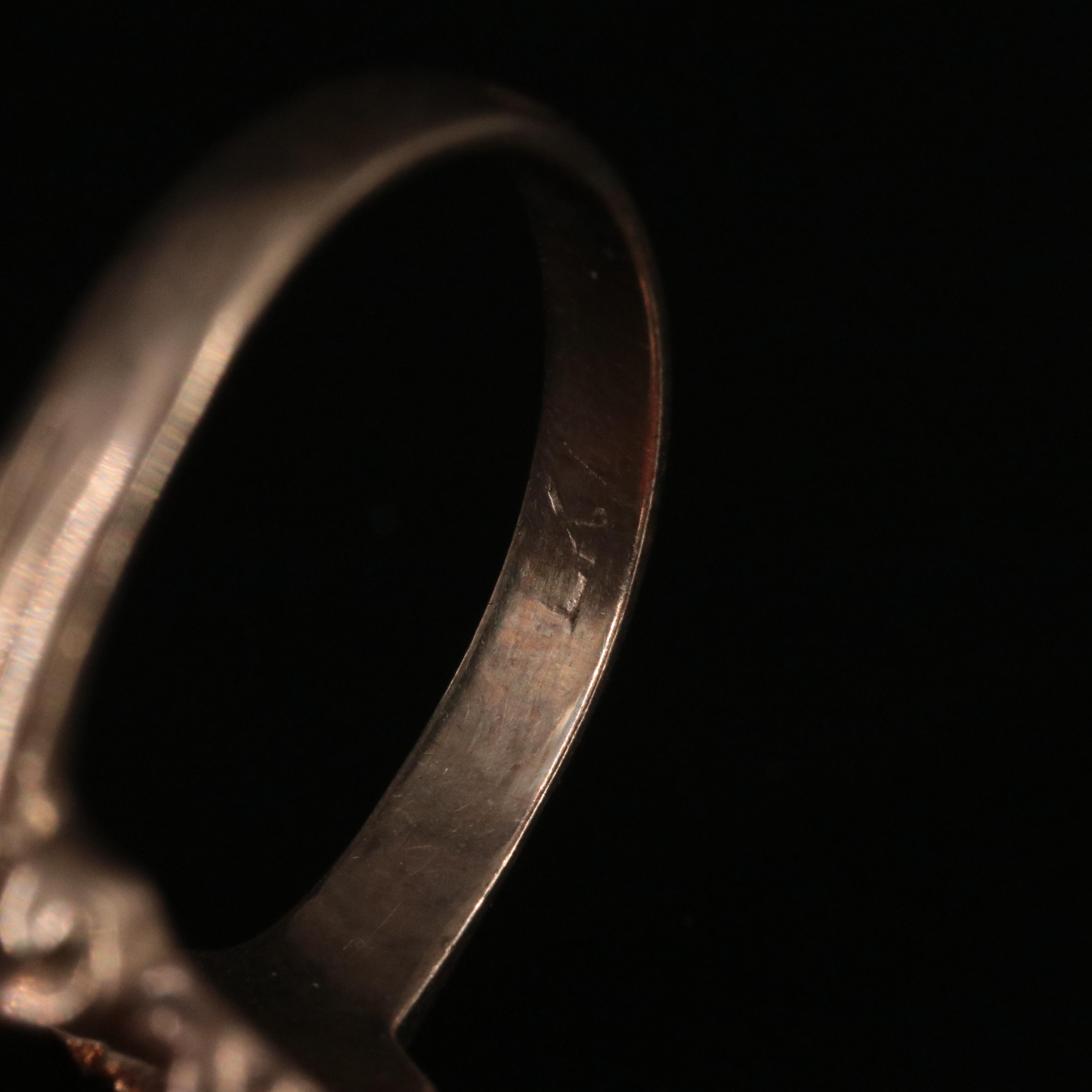 Collection of Antique 9K and 10K Rings and Pendants