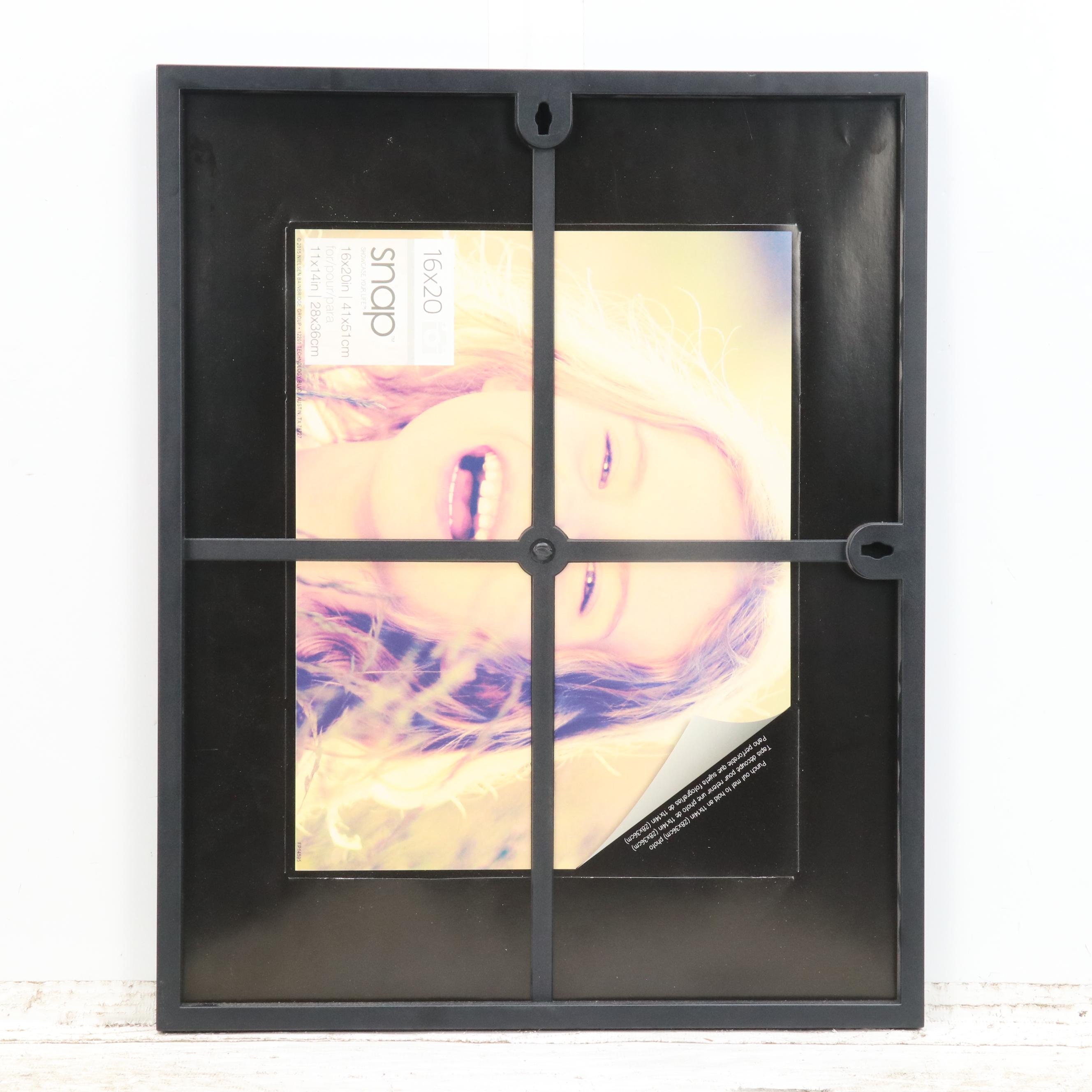 Eric Ajama Figural Surrealist Screenprint, 21st Century