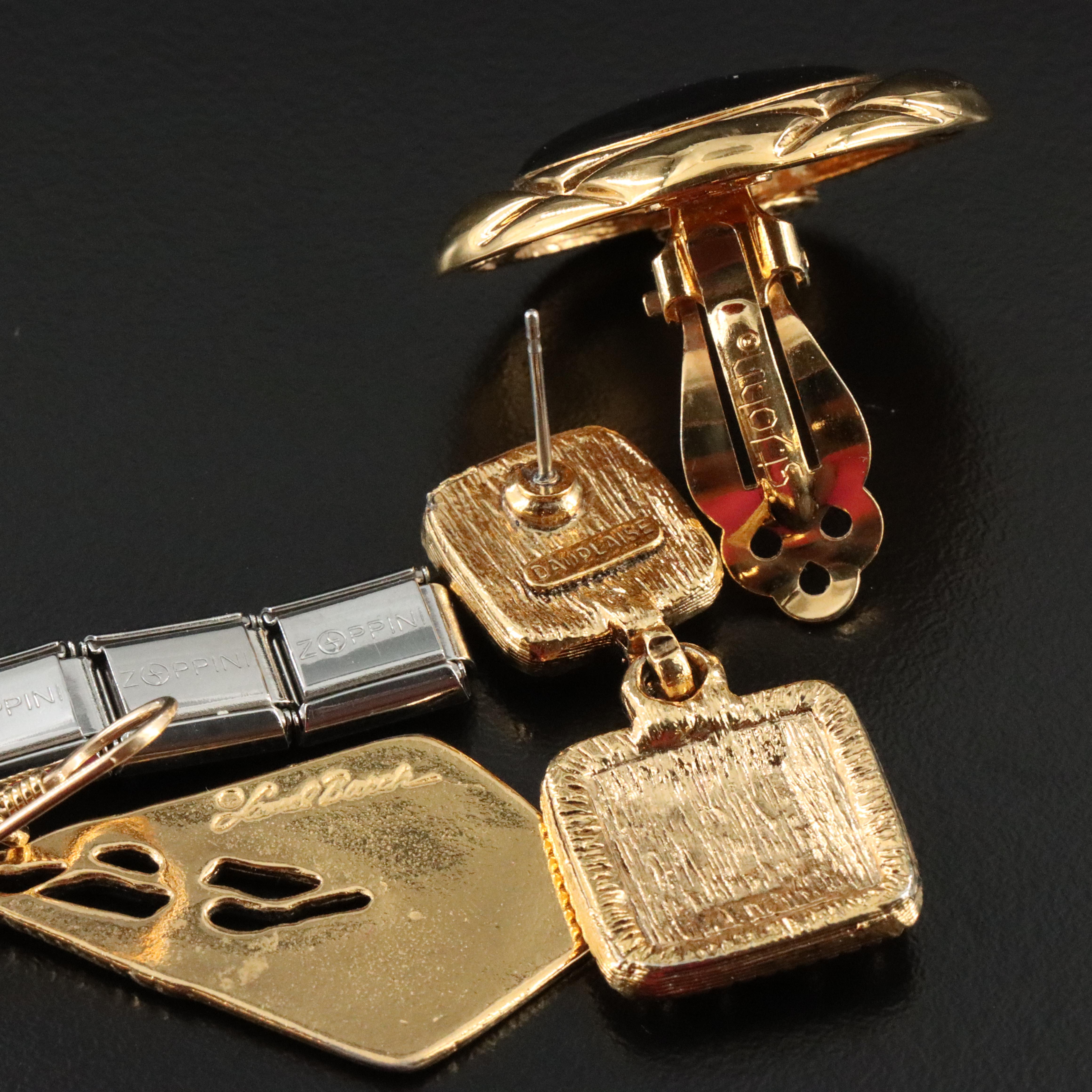 Swarovski and St. John Featured in Costume Jewelry Collection