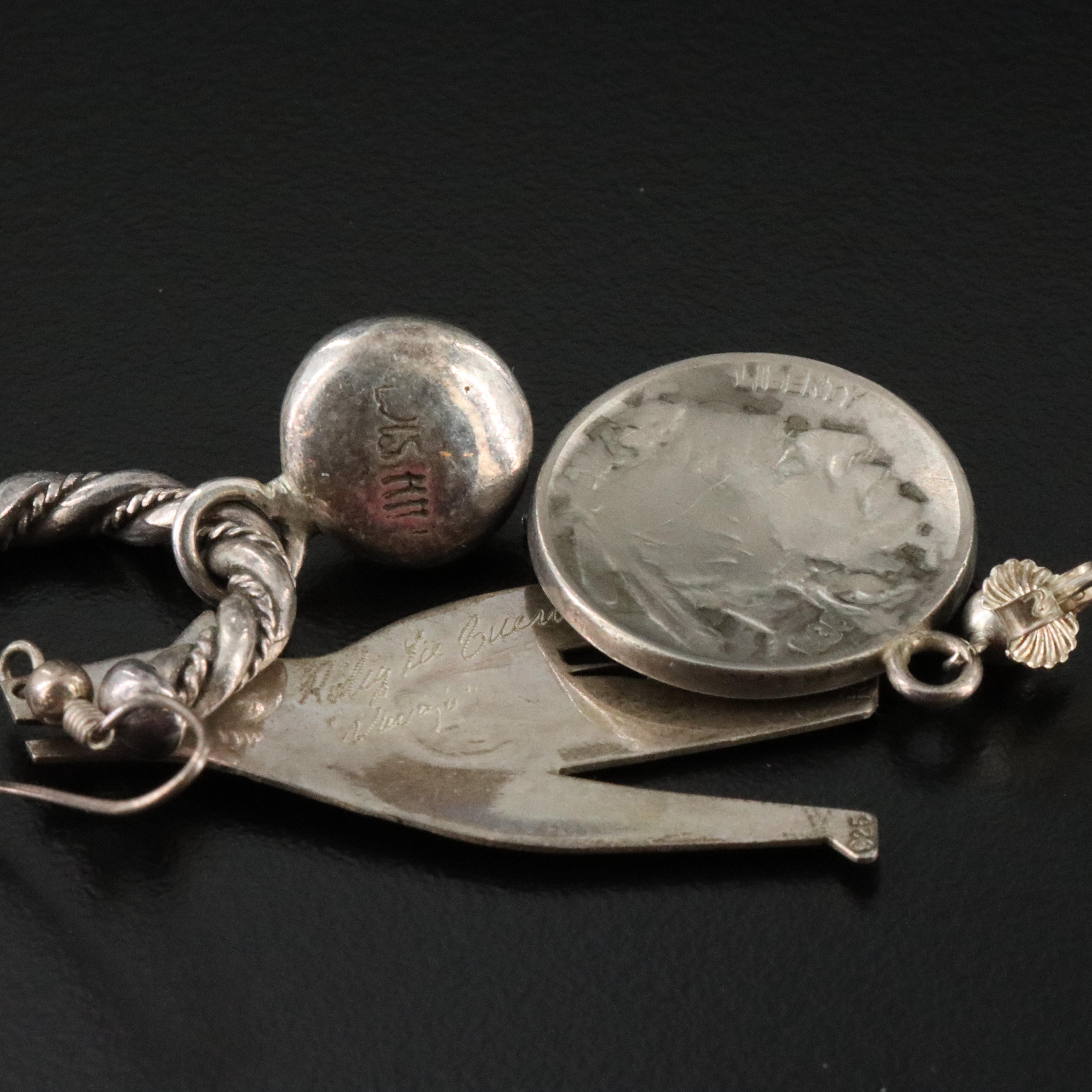 Southwestern, Sterling and Turquoise Featured in Jewelry Collection