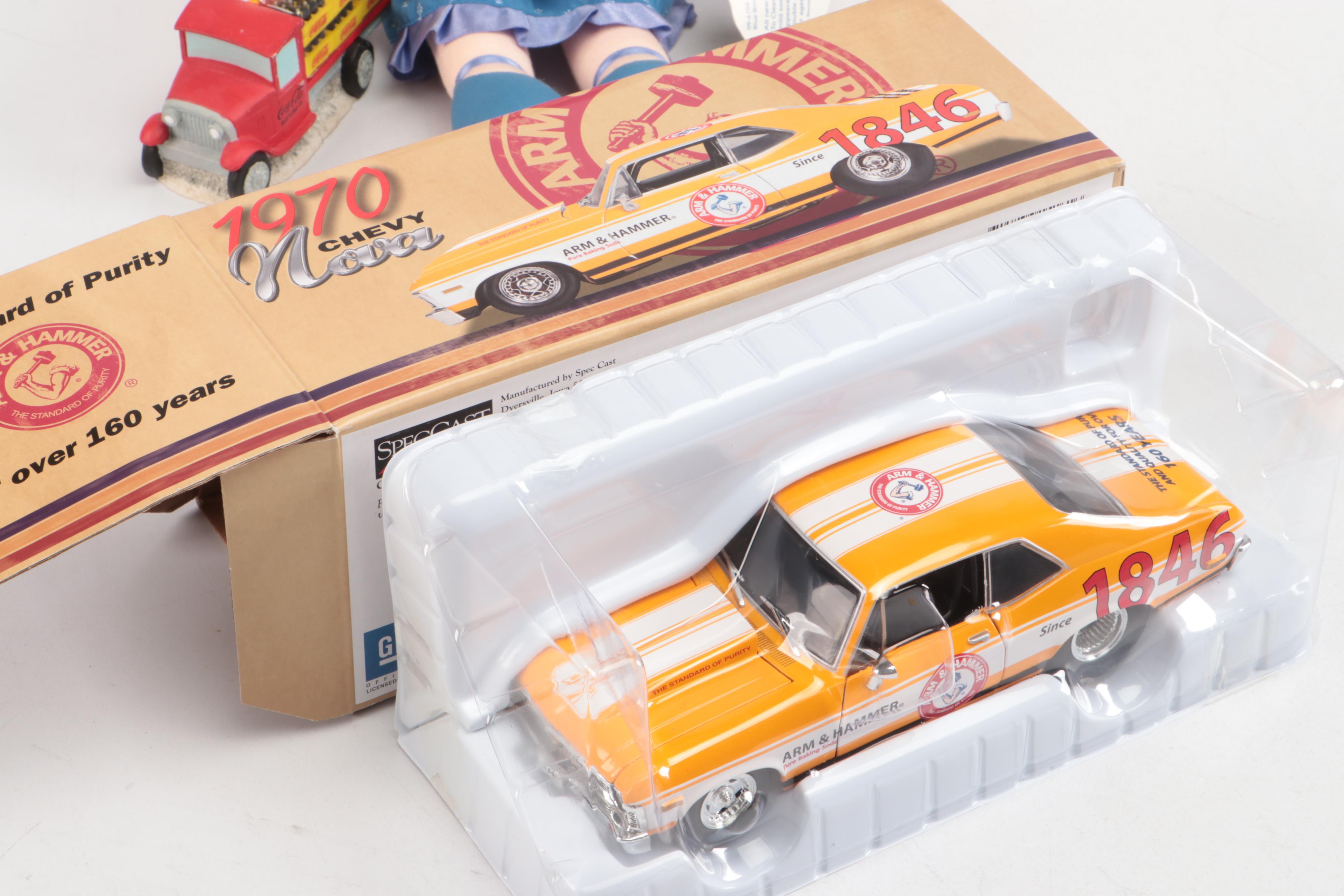 Frozen Moments Sculpture with Other Promotional and Novelty Decor