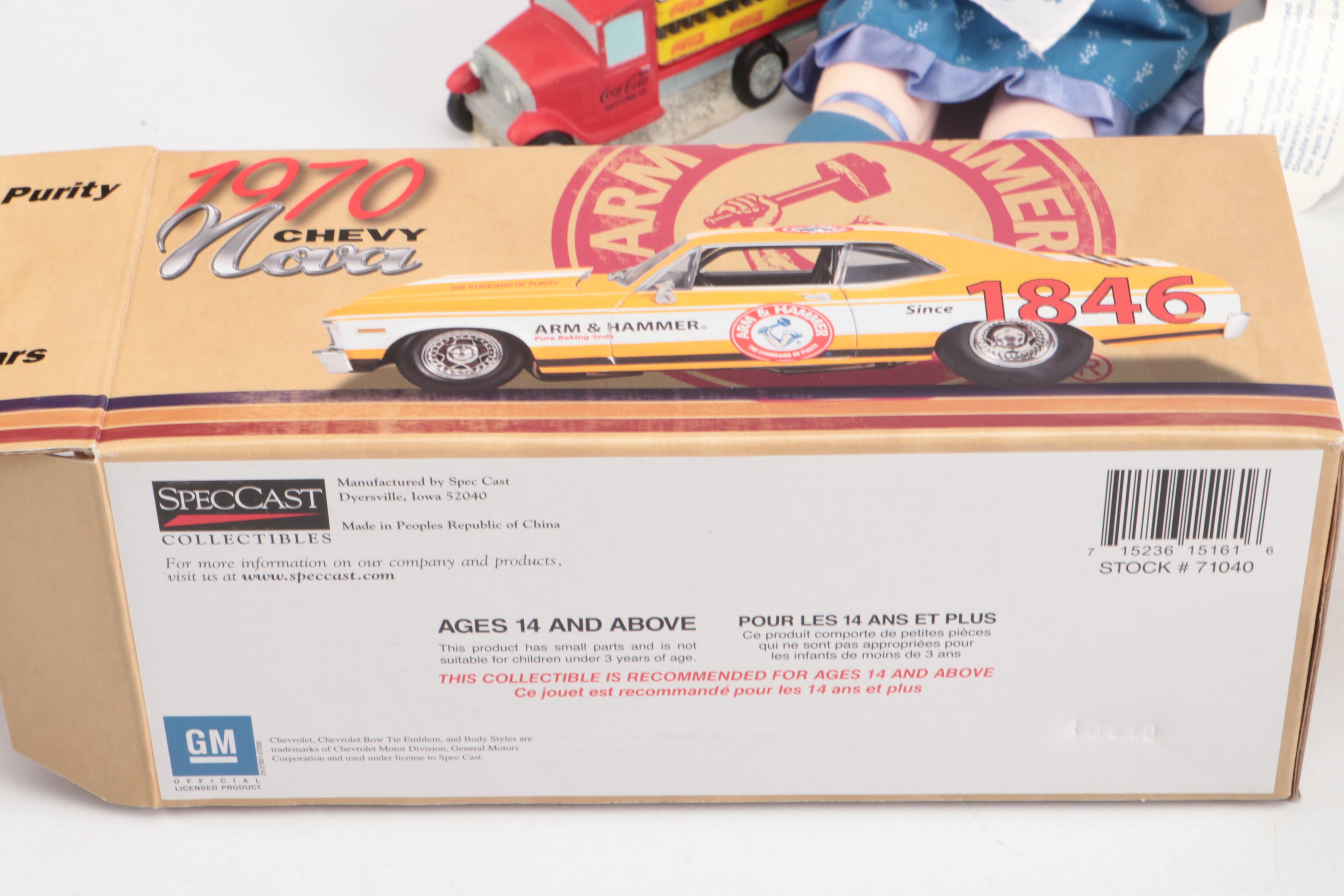 Frozen Moments Sculpture with Other Promotional and Novelty Decor