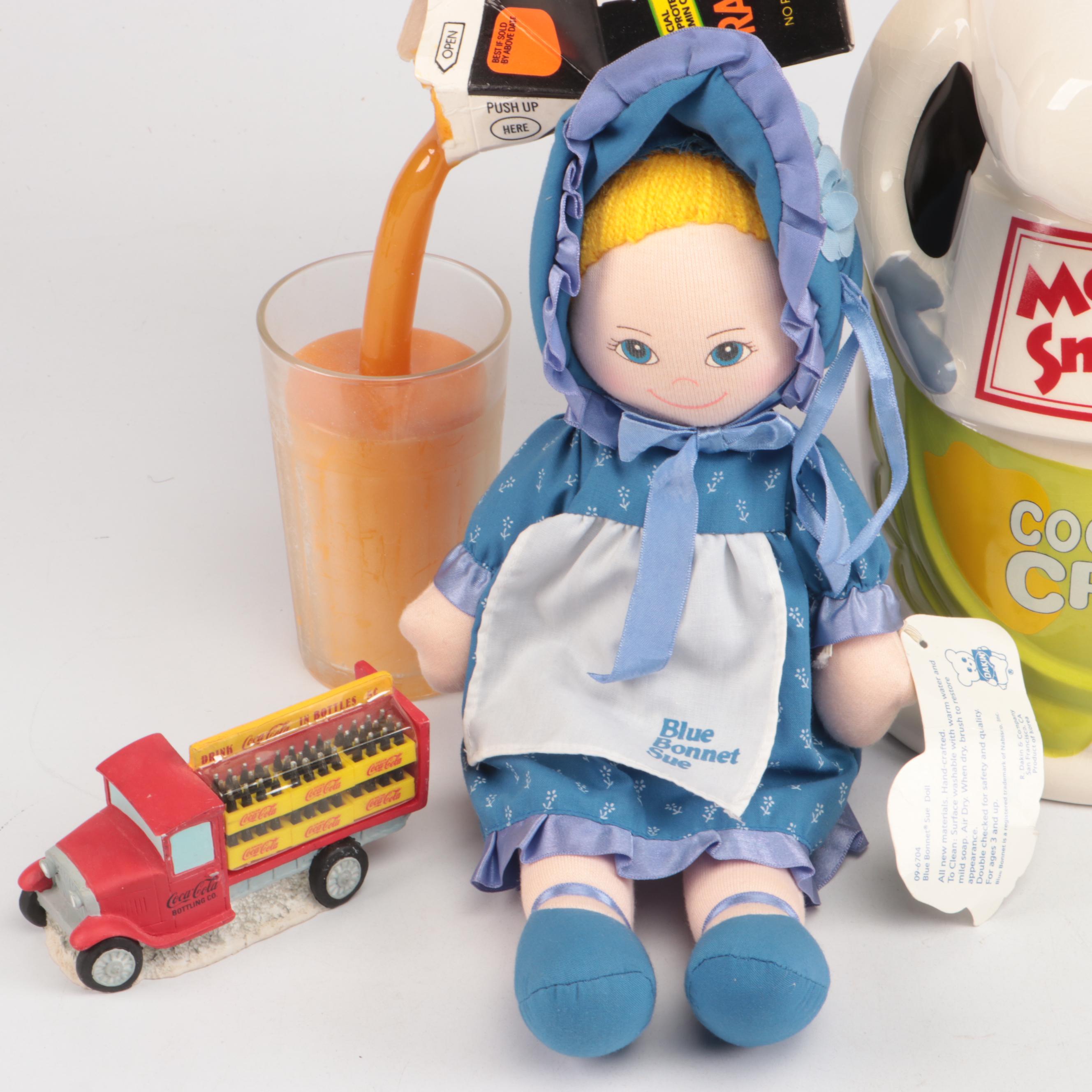 Frozen Moments Sculpture with Other Promotional and Novelty Decor