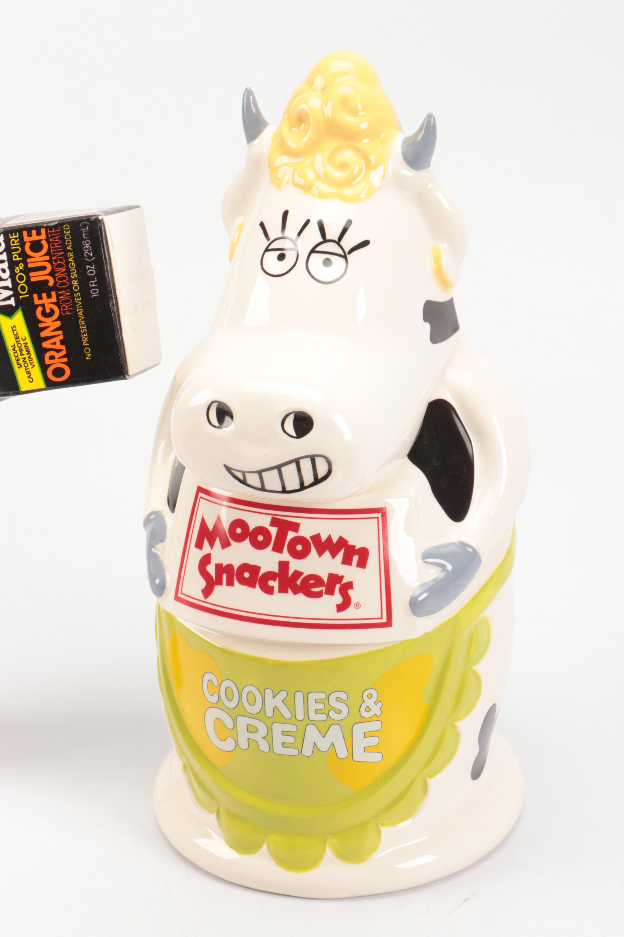 Frozen Moments Sculpture with Other Promotional and Novelty Decor