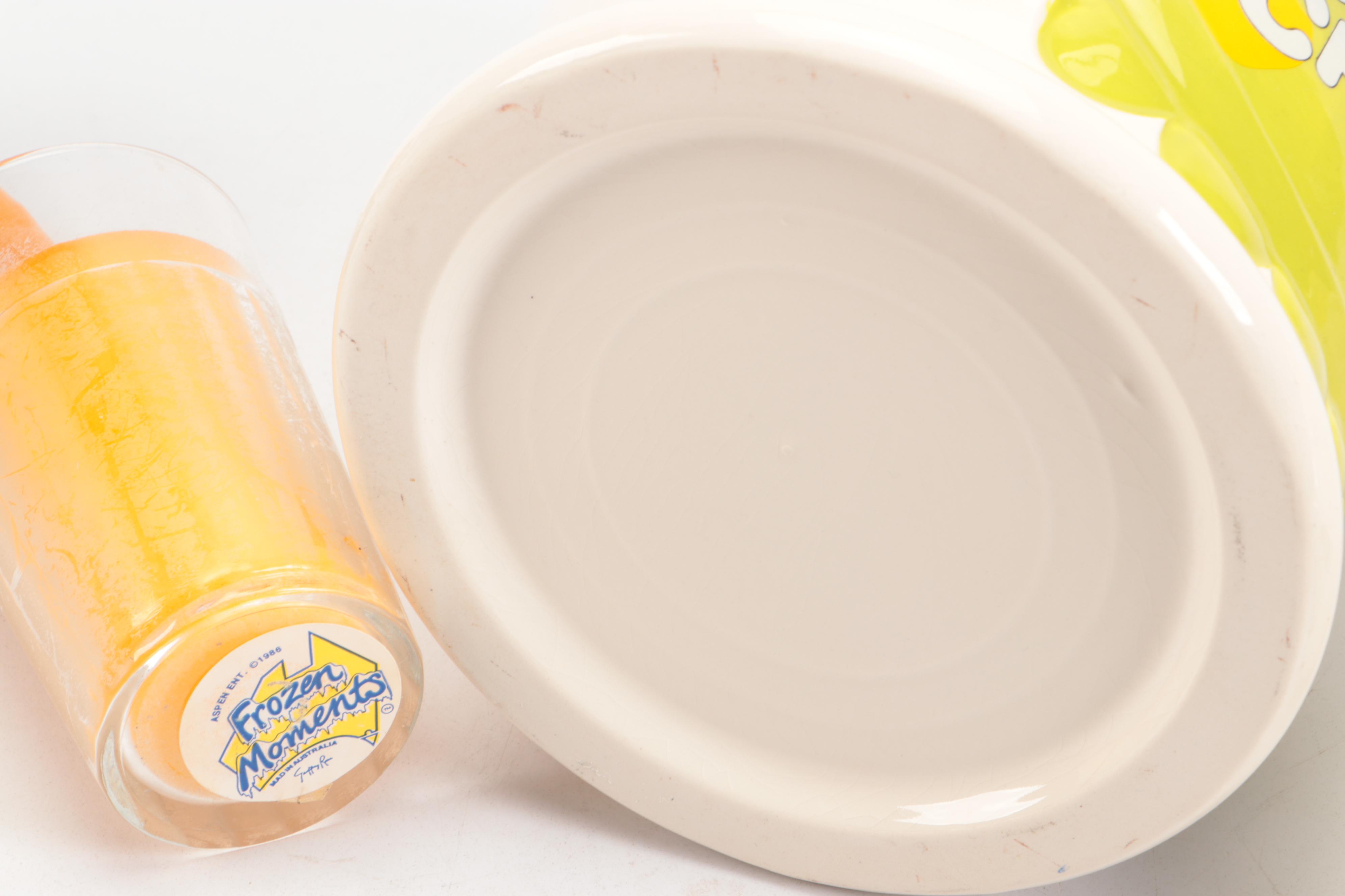 Frozen Moments Sculpture with Other Promotional and Novelty Decor