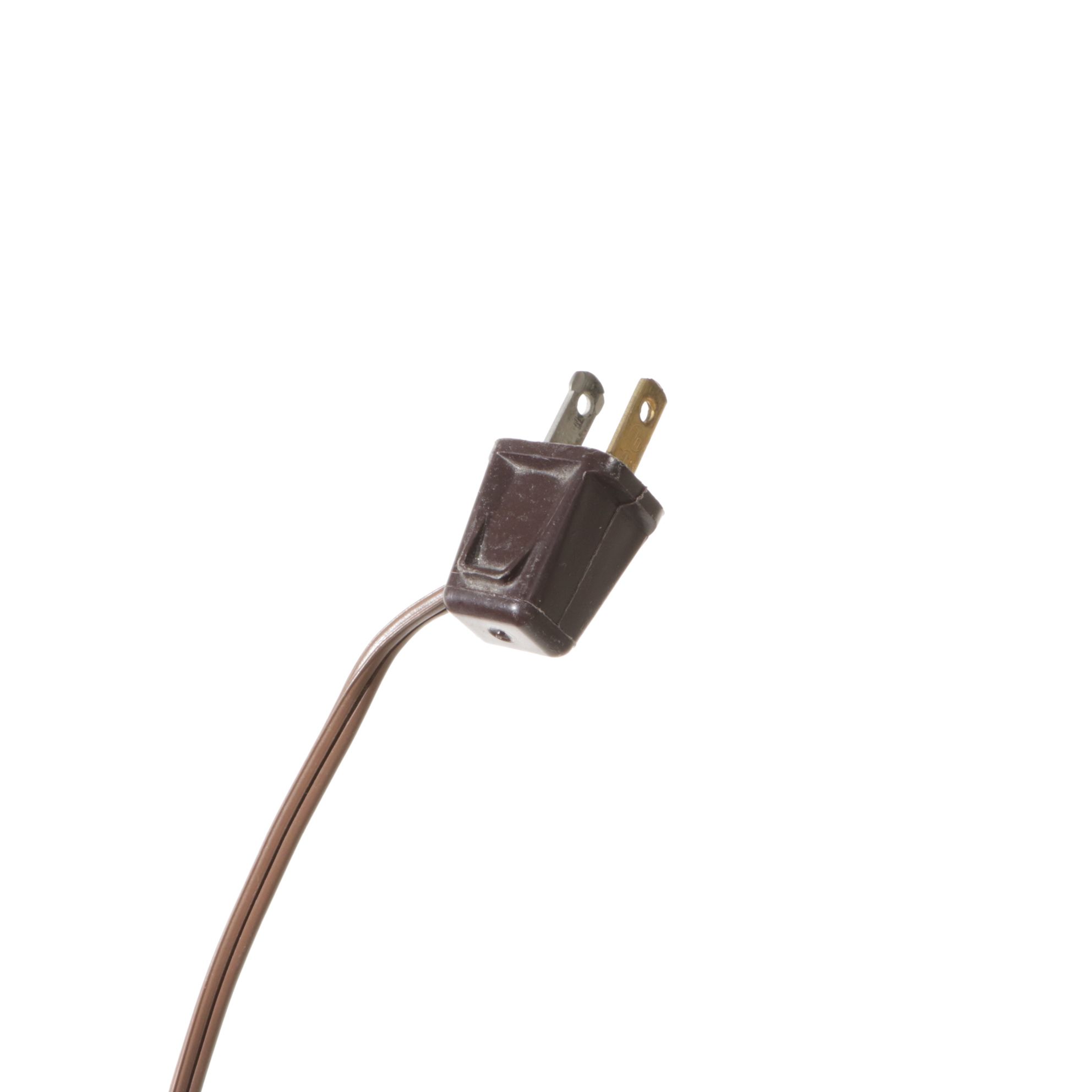 Quoizel Brass Swing-Arm Floor Lamp, 21st Century