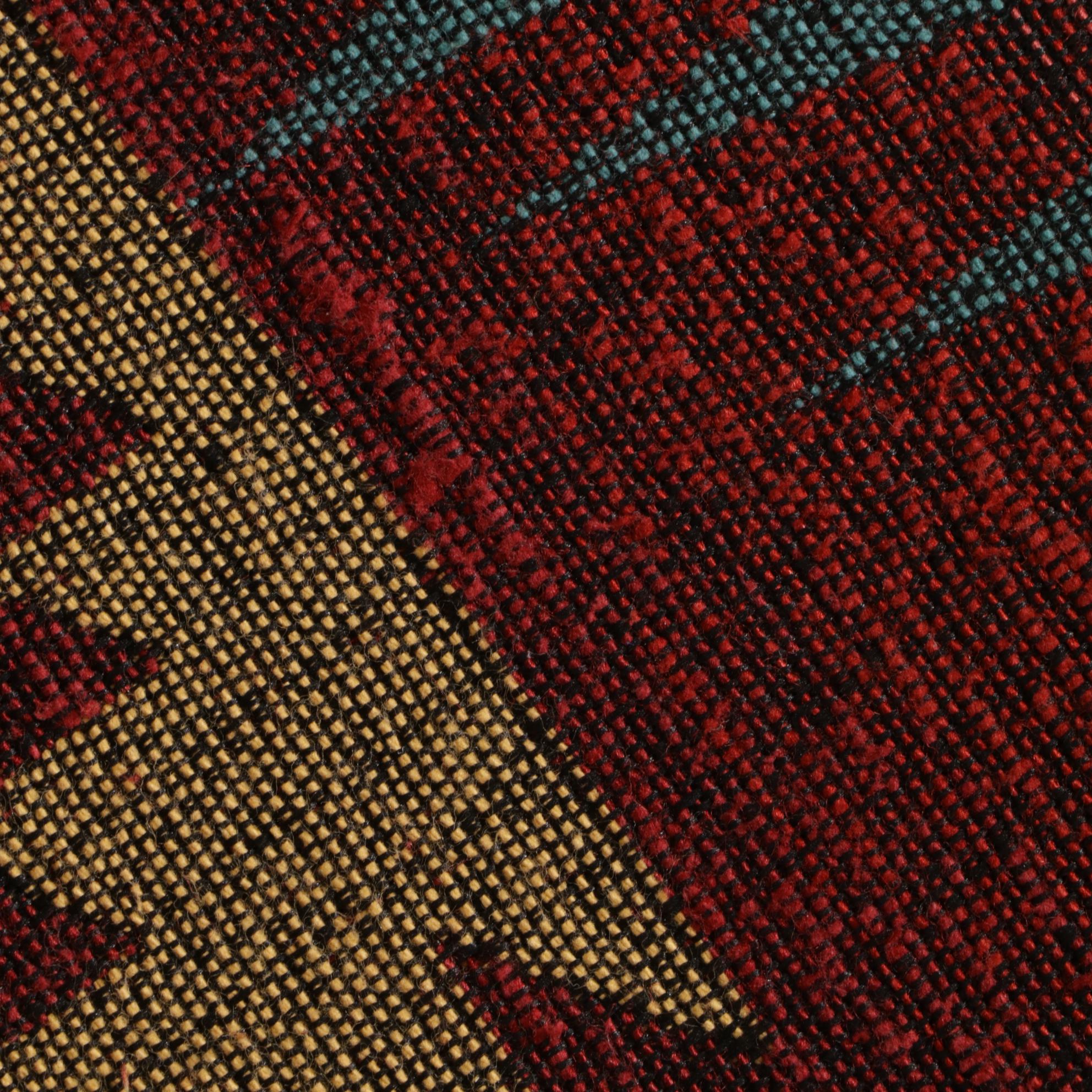 Lazarus "Genuine Peoploungers" Upholstered Lounge Chair, Late 20th Century