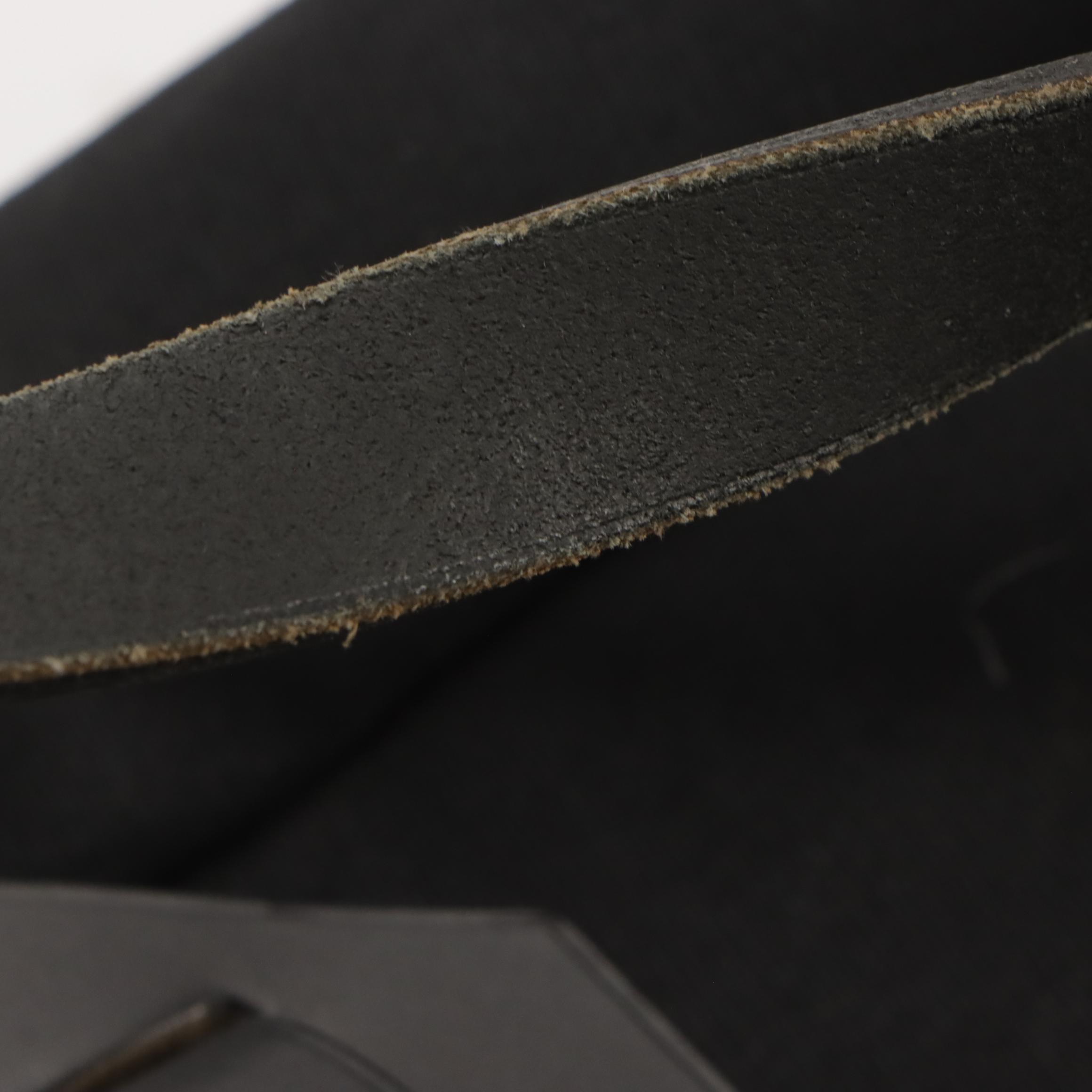 Hermès Herbag à Dos Convertible Backpack in Noir Canvas Toile & Calfskin Leather