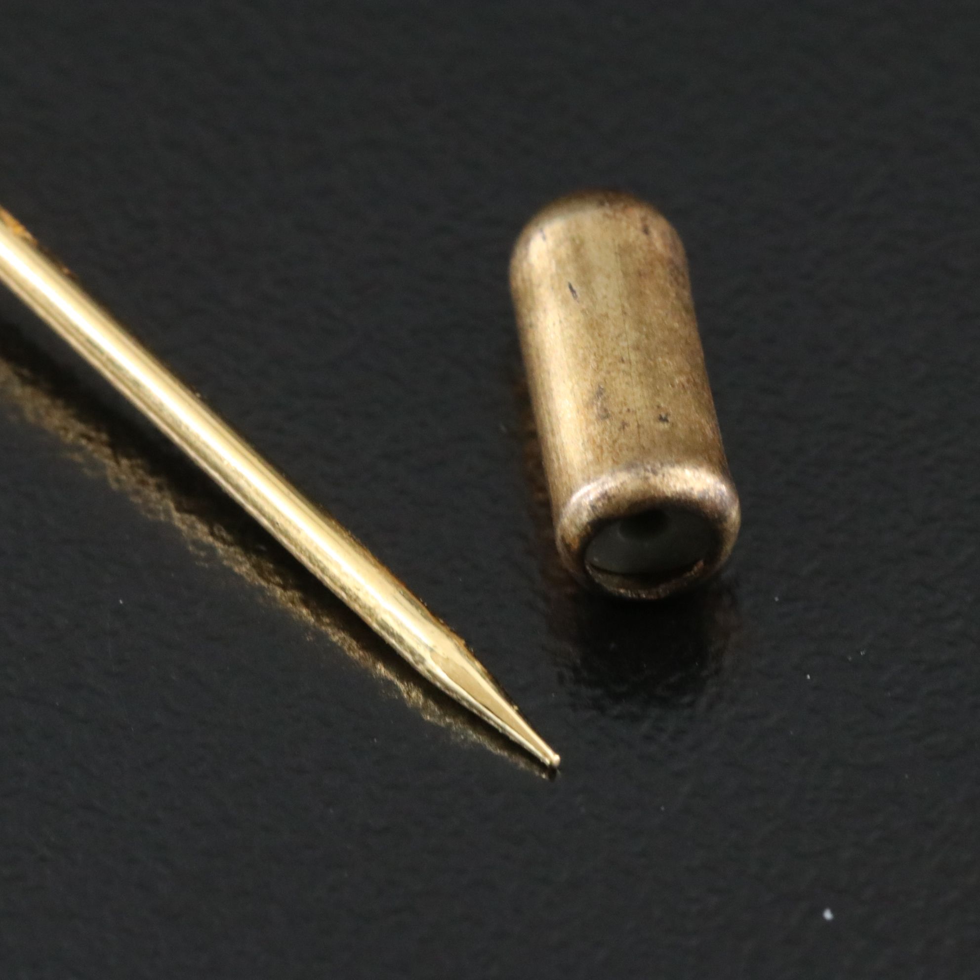 Medusa Head Stick Pin