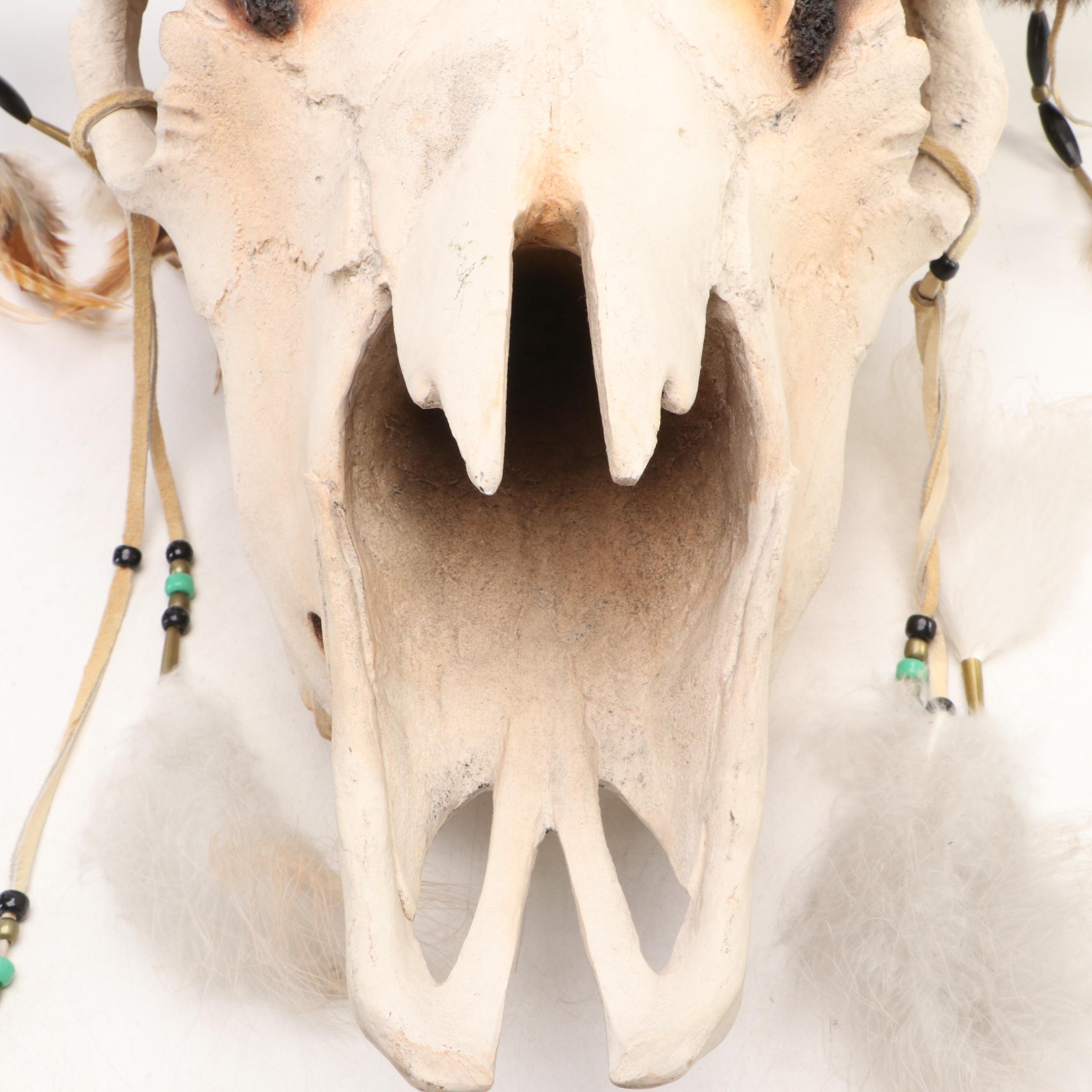 Gary Rose for J. H. Boone Co. "Buffalo Spirit" Limited Edition Sculpture