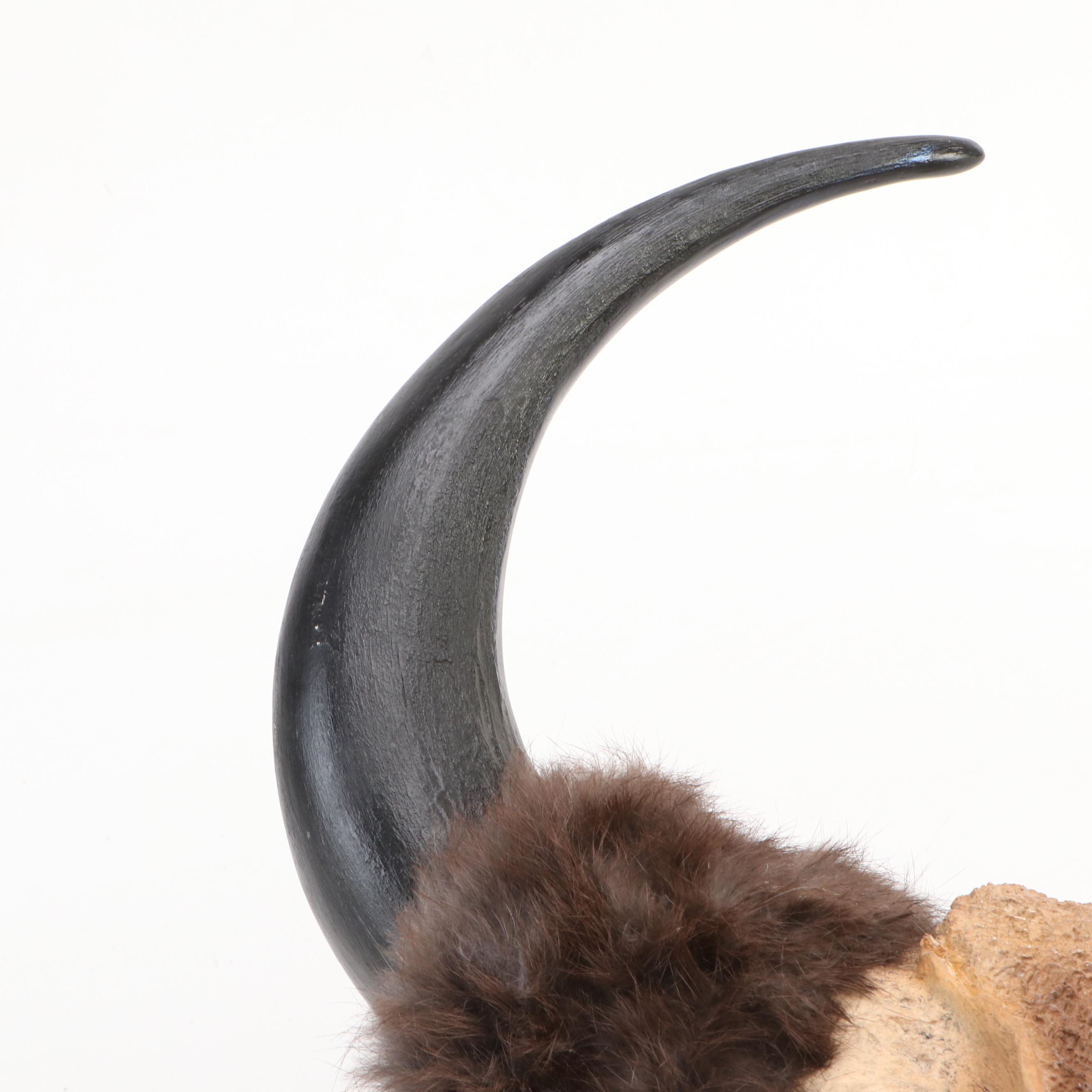 Gary Rose for J. H. Boone Co. "Buffalo Spirit" Limited Edition Sculpture