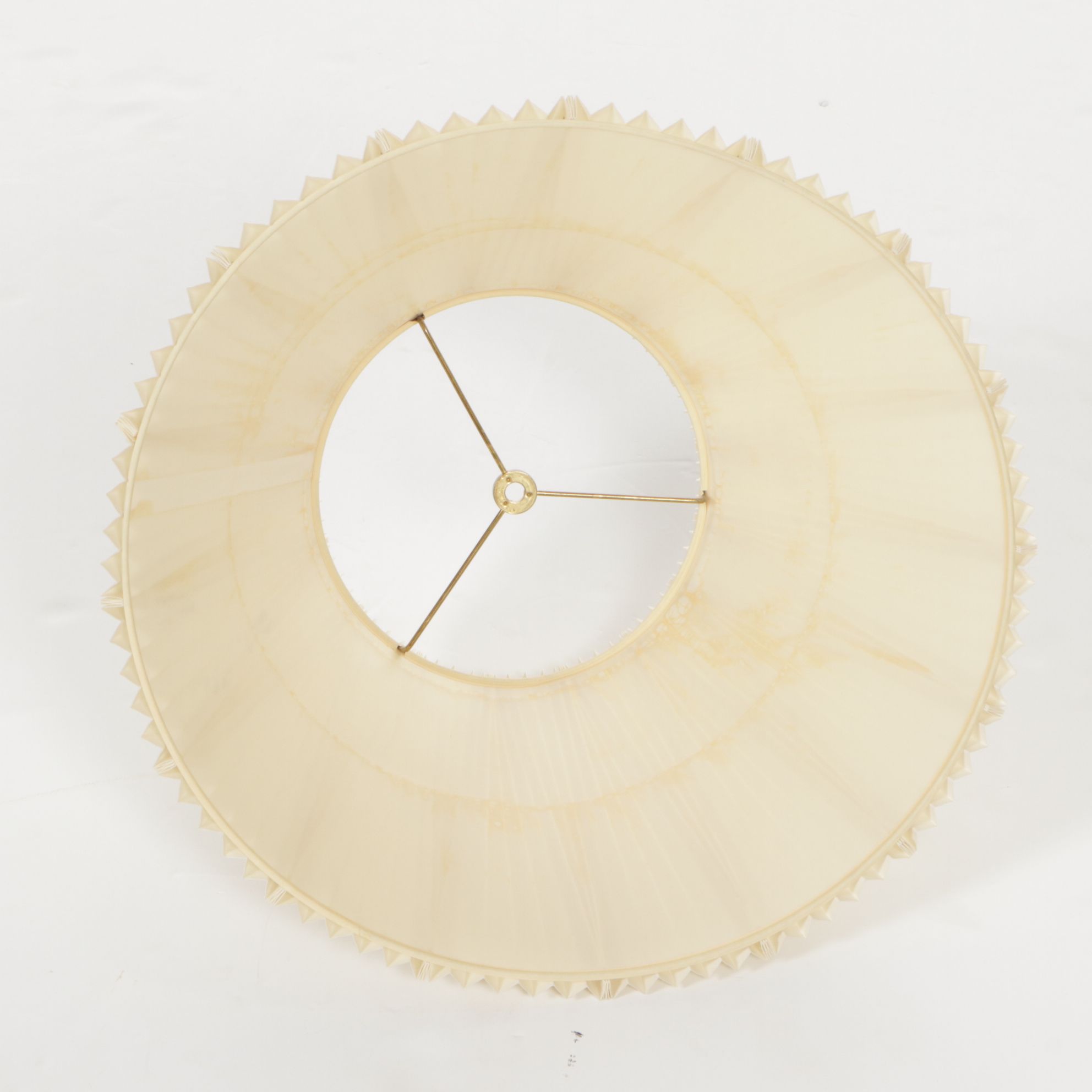 Quoizel Brass Swing-Arm Floor Lamp, 21st Century