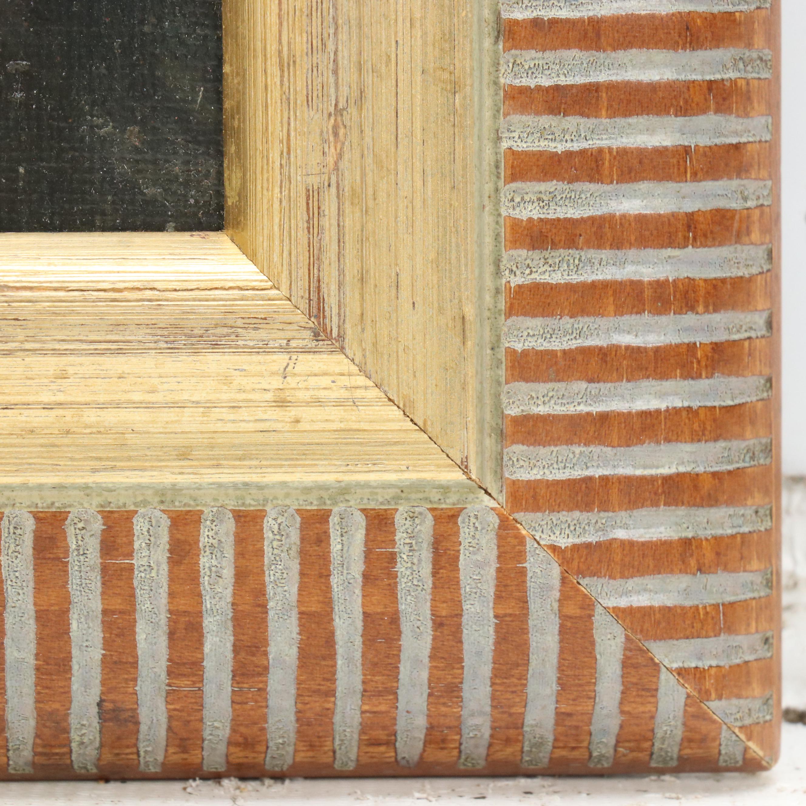 Kevin Kasik "Brittney" Portrait Oil Painting, 2022