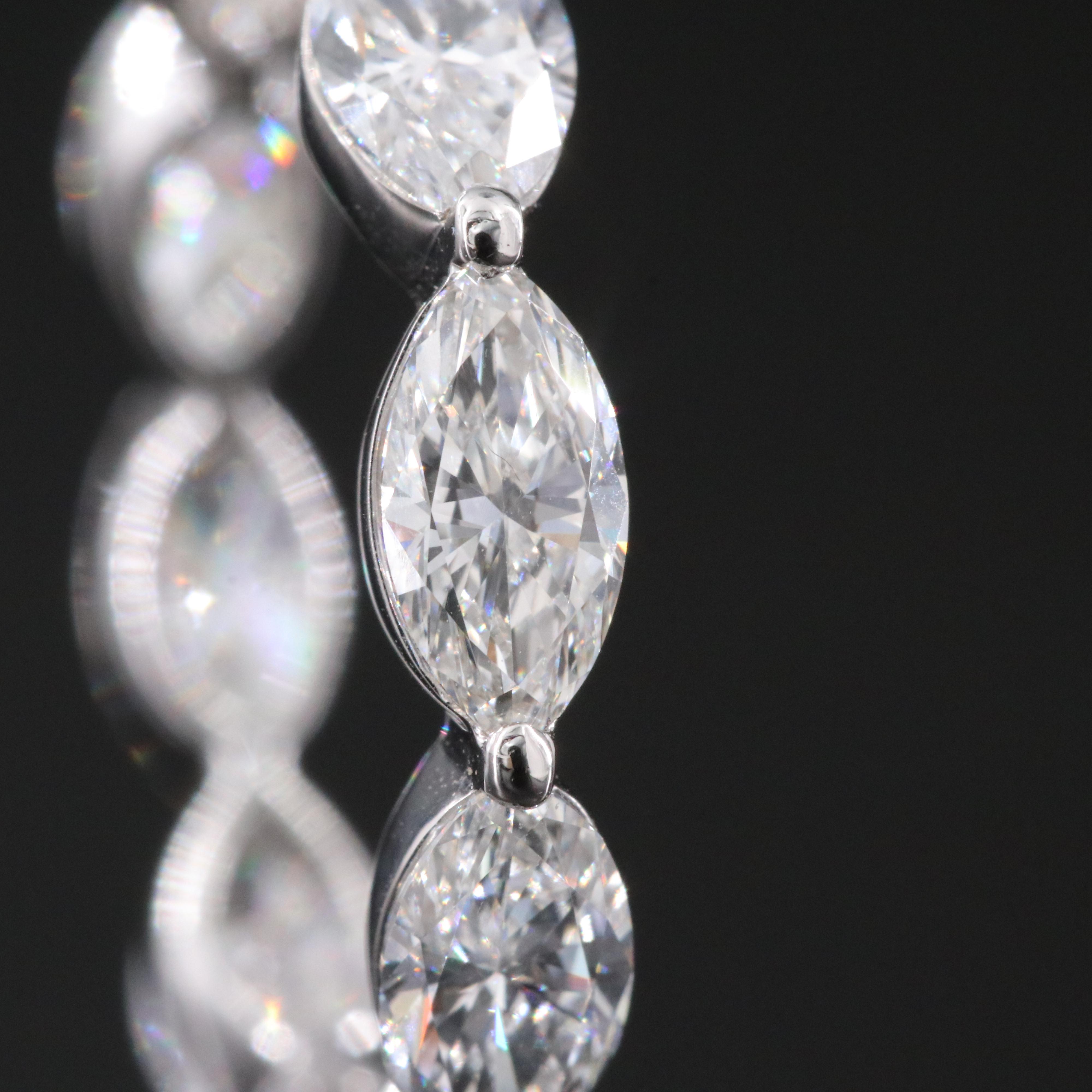 14K 3.00 CTW Lab Grown Diamond Eternity Band