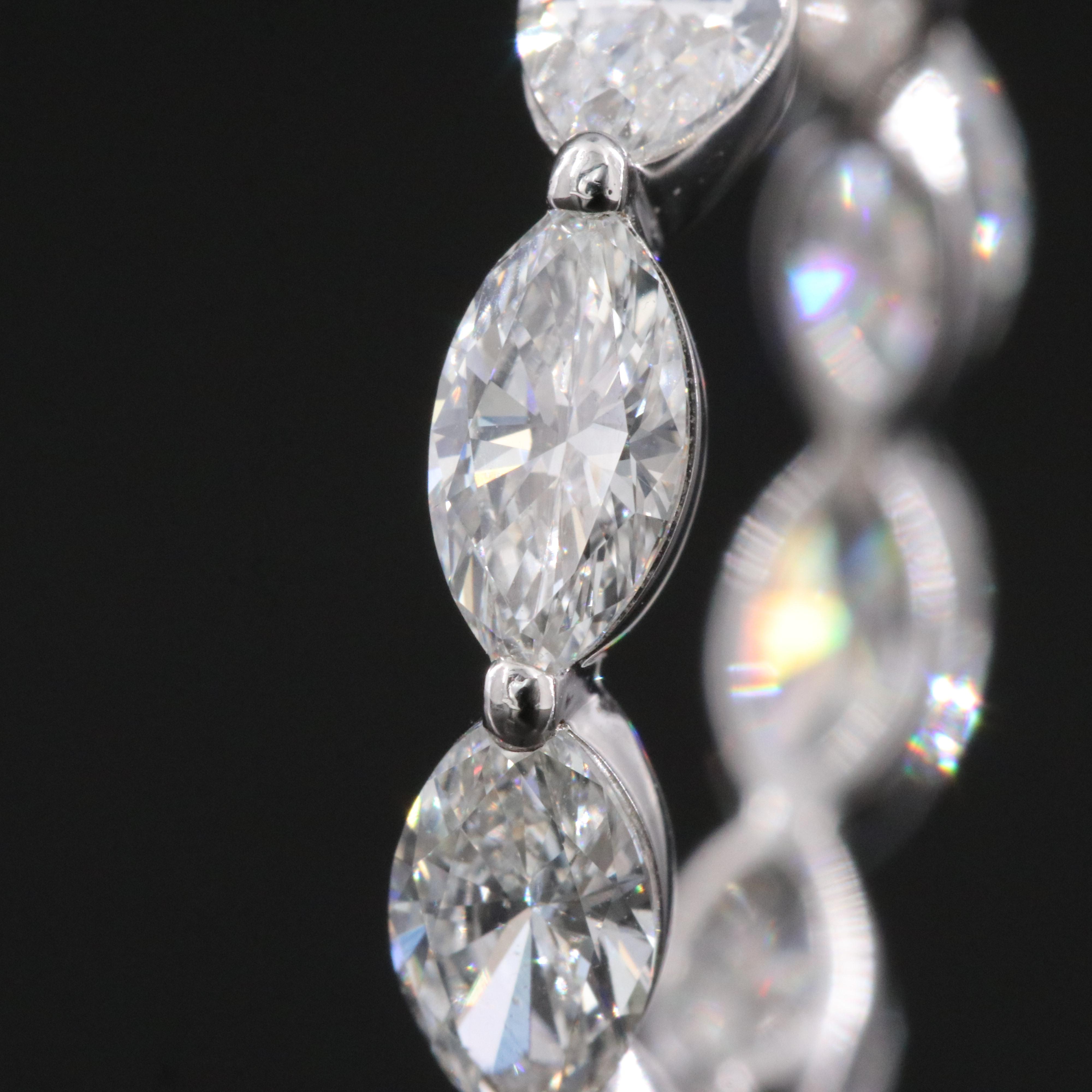 14K 3.00 CTW Lab Grown Diamond Eternity Band