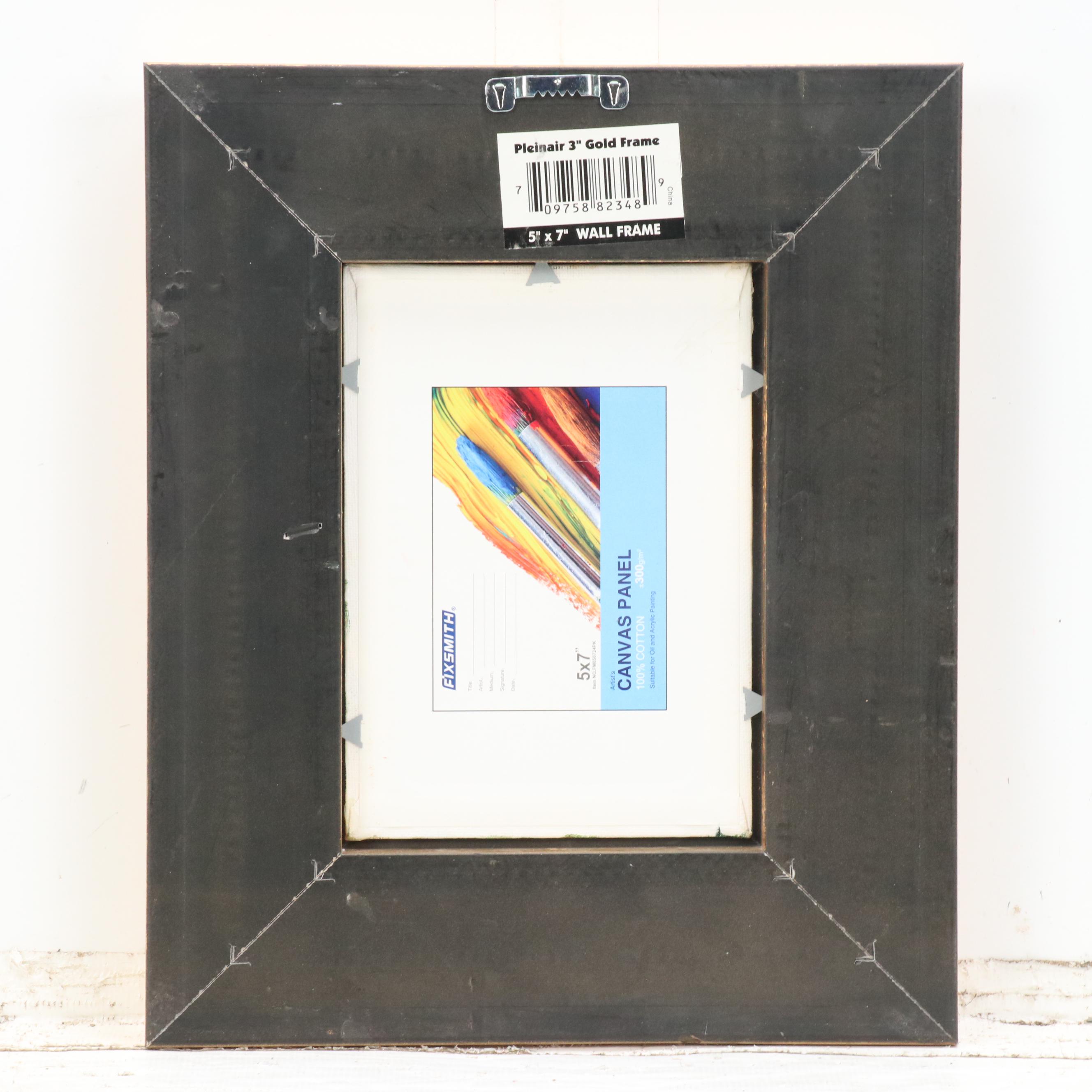 Adams Landscape Oil Painting, 21st Century