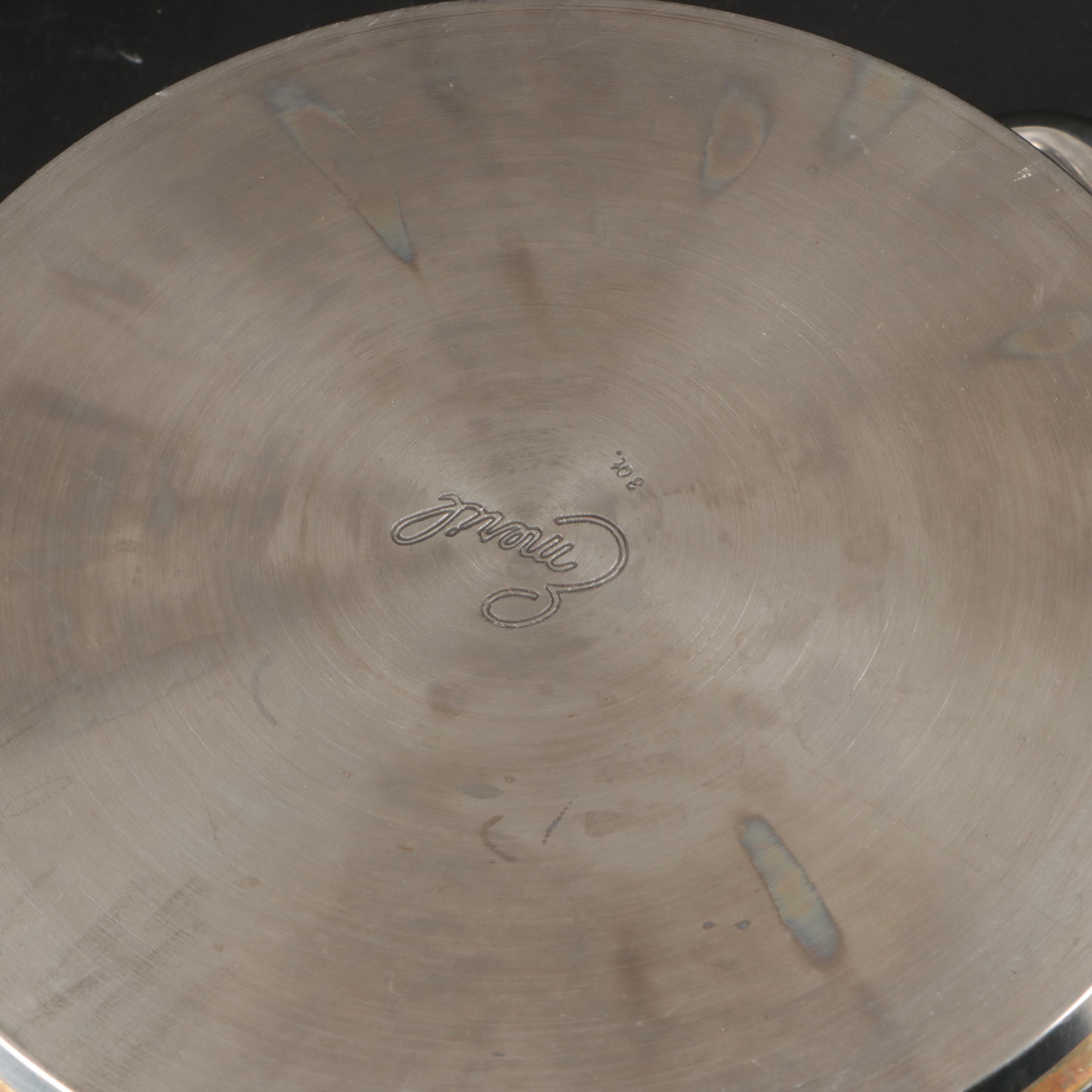 Emeril and Other Stainless Steel Pans