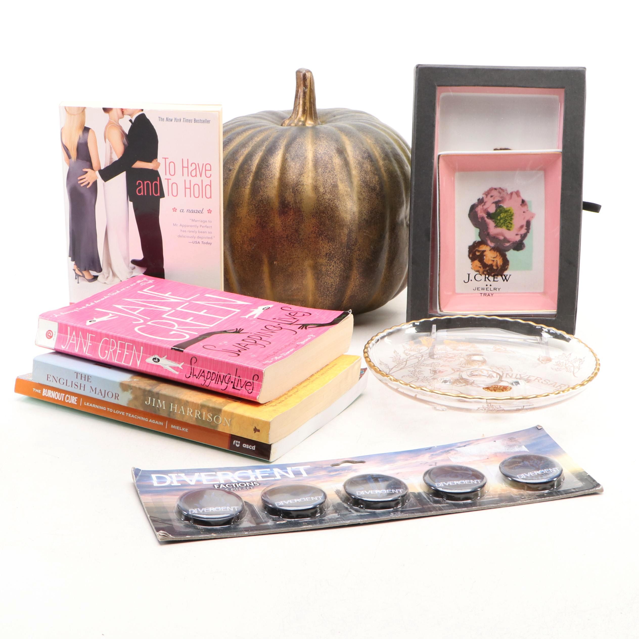 J.Crew Ceramic with Other Dishes and Décor