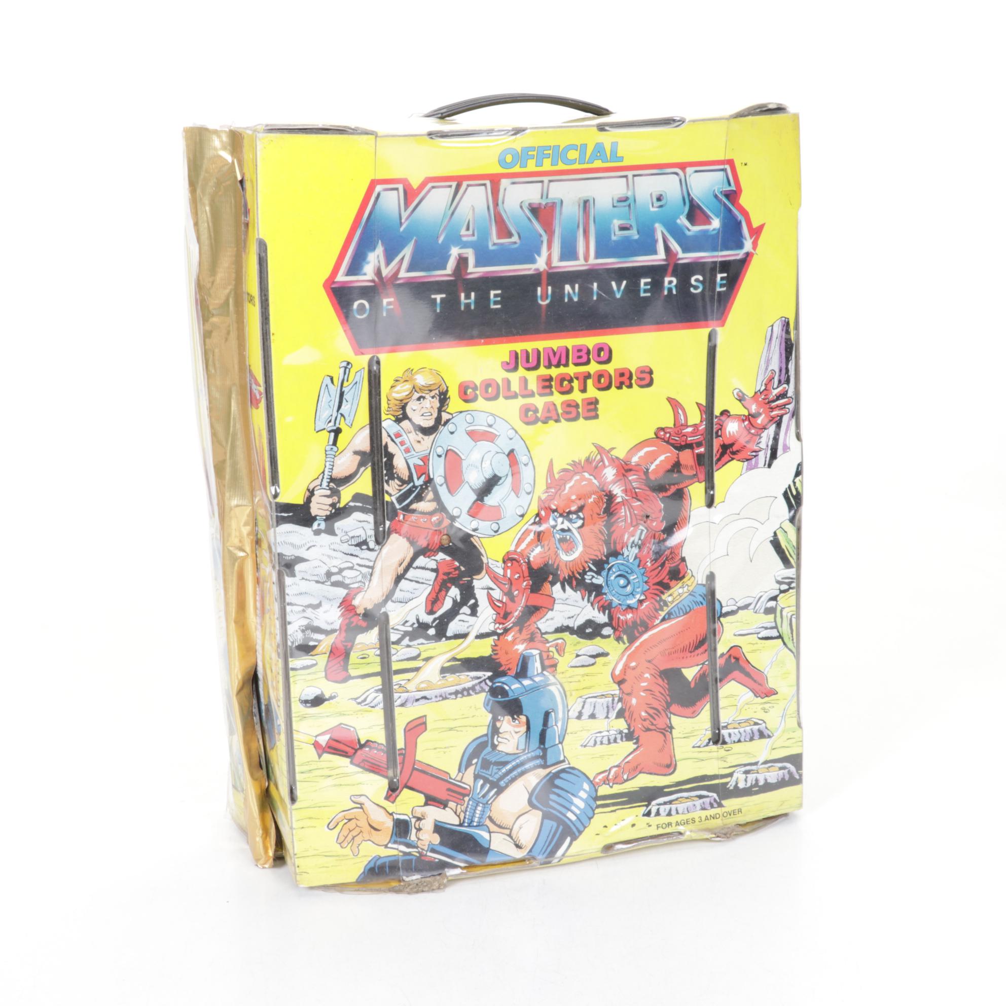 He-Man "Castle Grayskull" Play Set with Action Figures, Vehicles & More