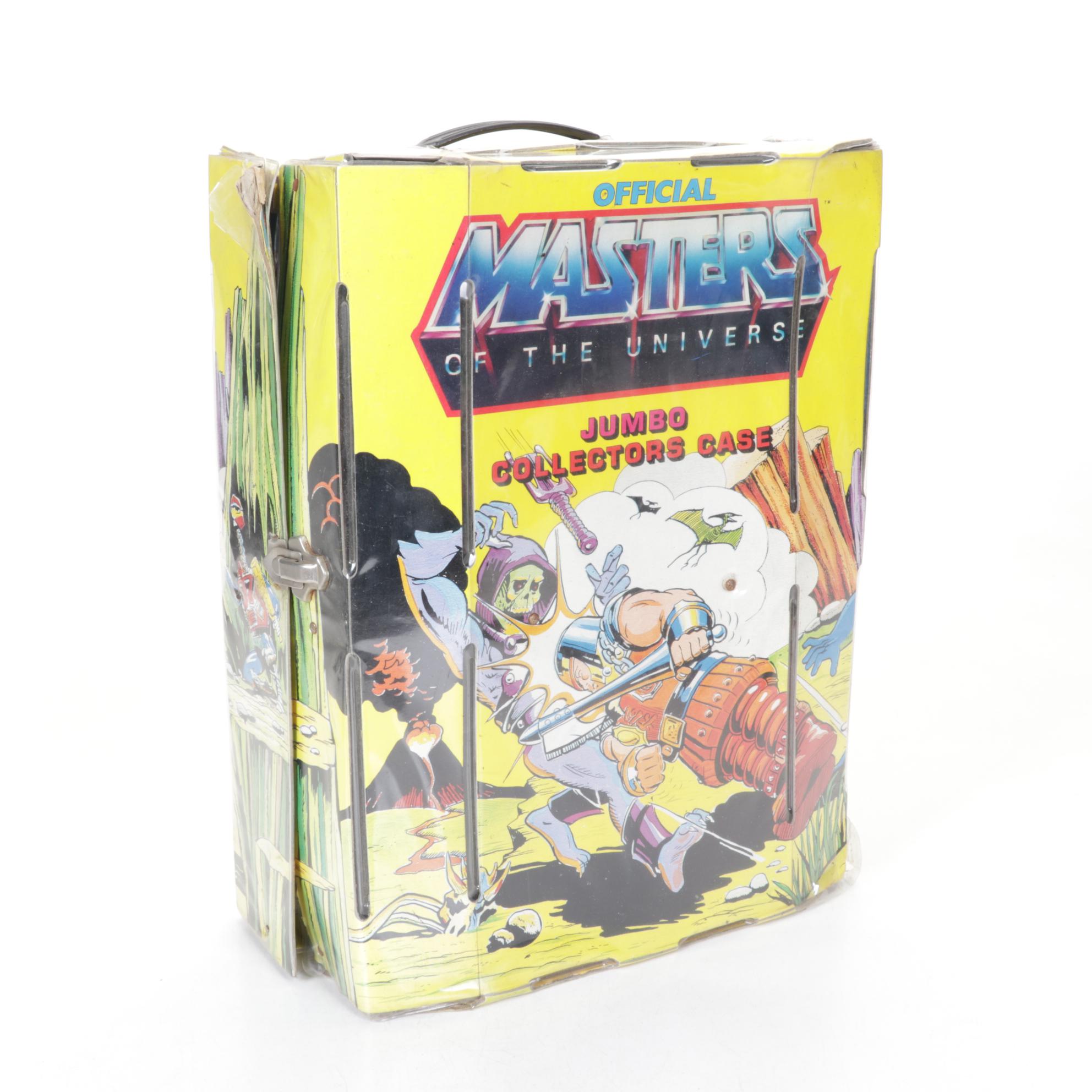 He-Man "Castle Grayskull" Play Set with Action Figures, Vehicles & More