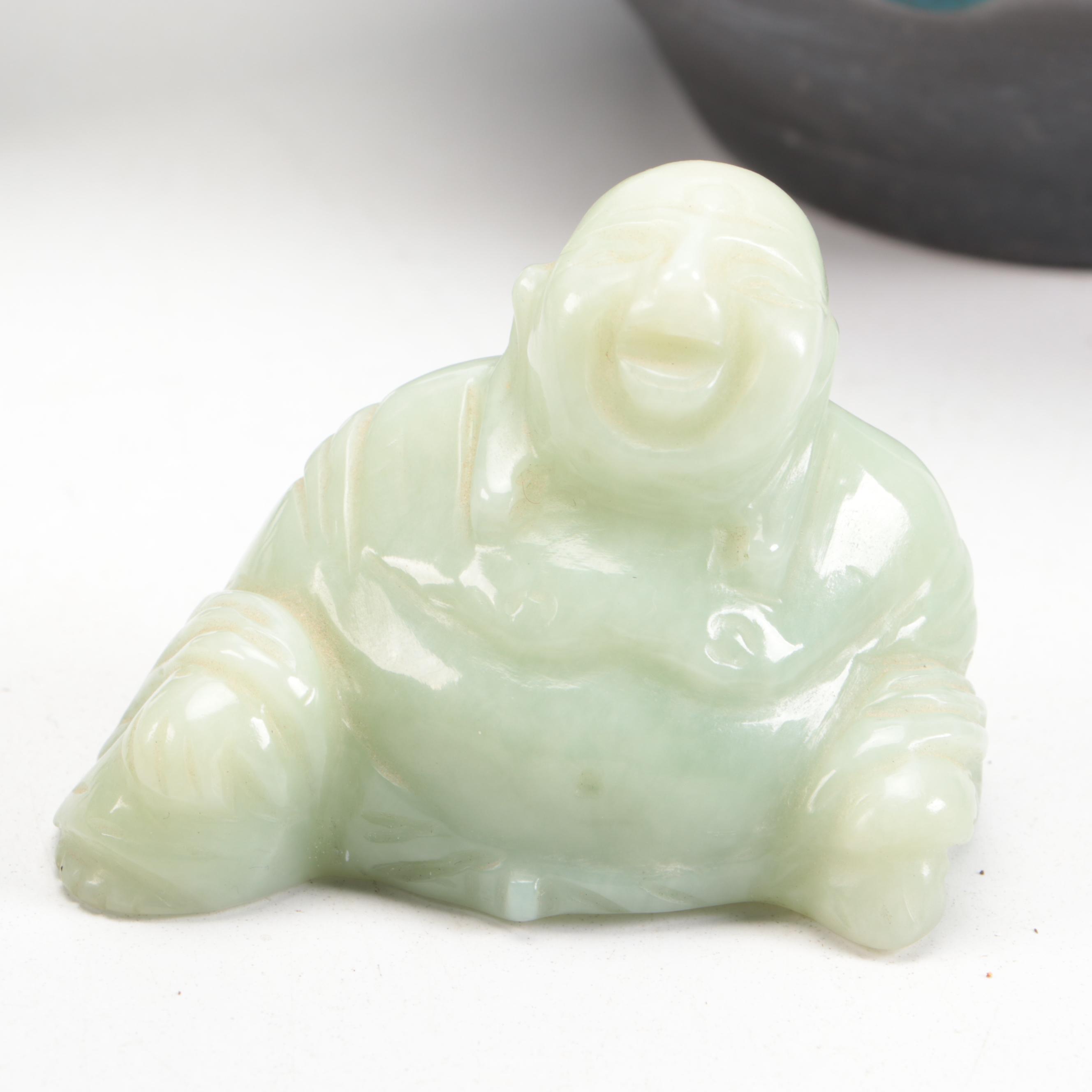 Carol Bear, Dan Triece Studio Pottery Vessels, Japanese Porcelain Bud Vase, More