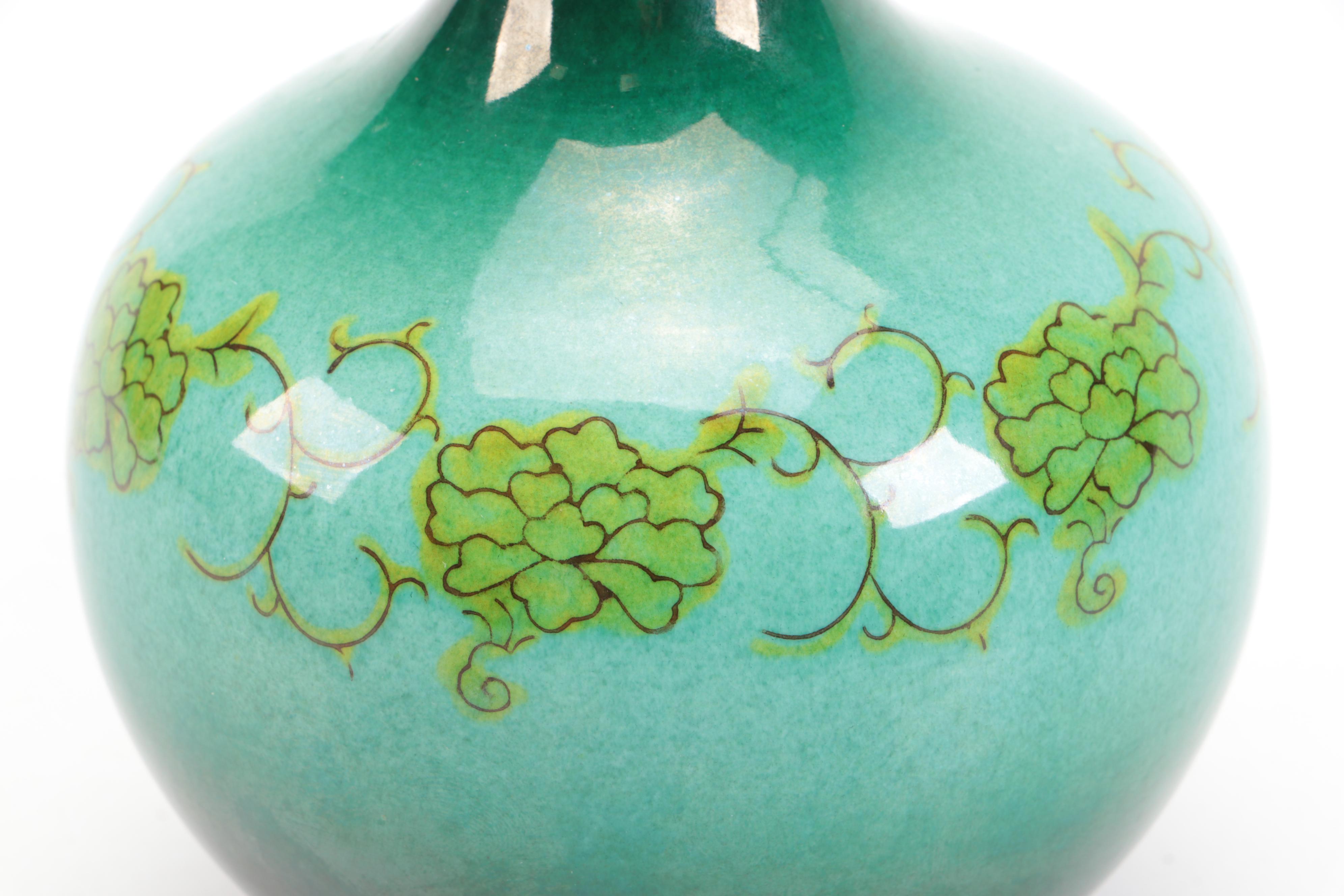 Carol Bear, Dan Triece Studio Pottery Vessels, Japanese Porcelain Bud Vase, More