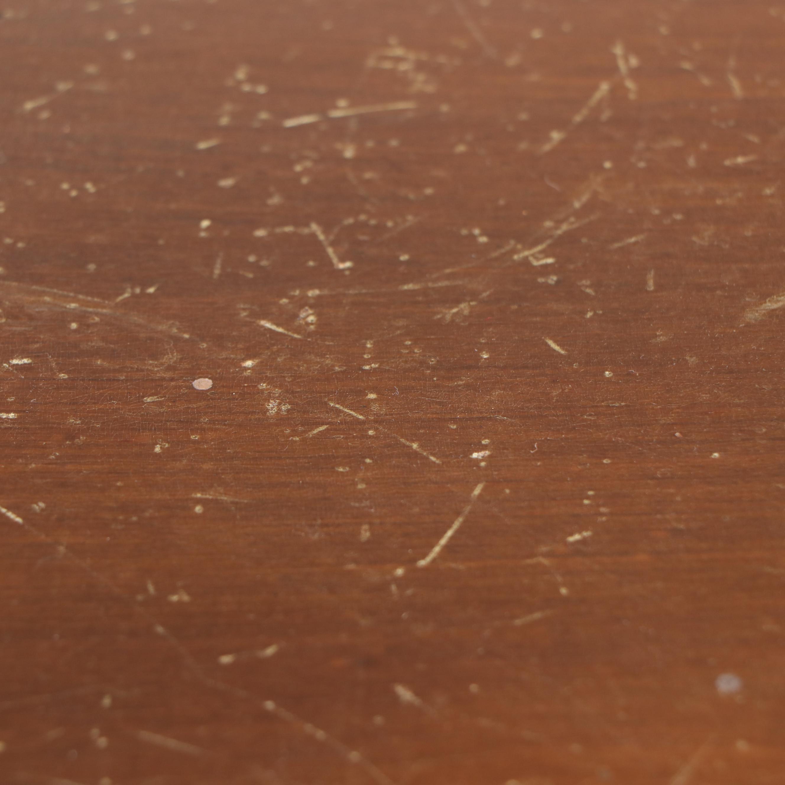 Franklin Shockey Co. Hand Burnished Pine Mid Century Modern Dresser