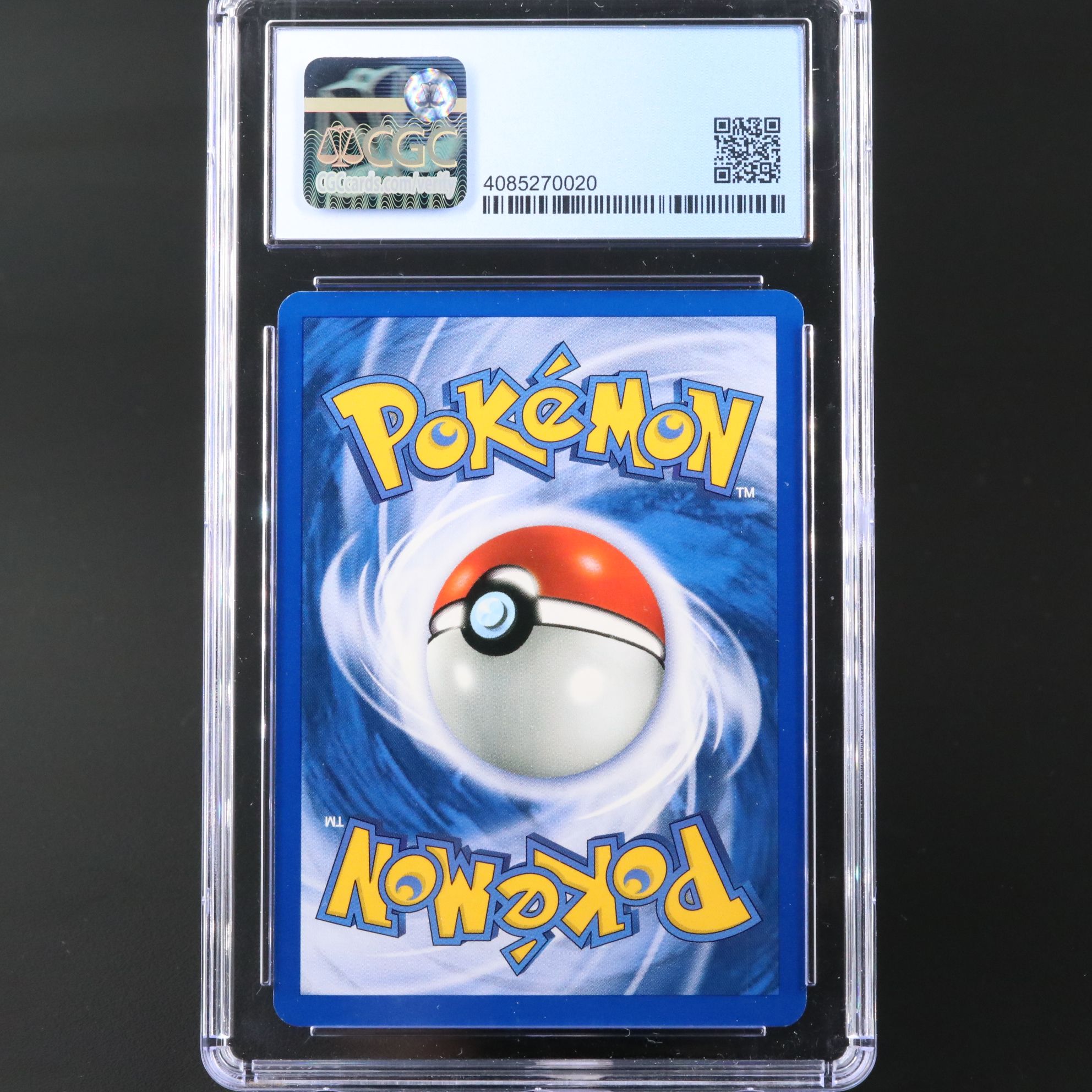 Gym Challenge 1st Edition Koga’s Pidgeotto Pokémon Card Graded CGC 9