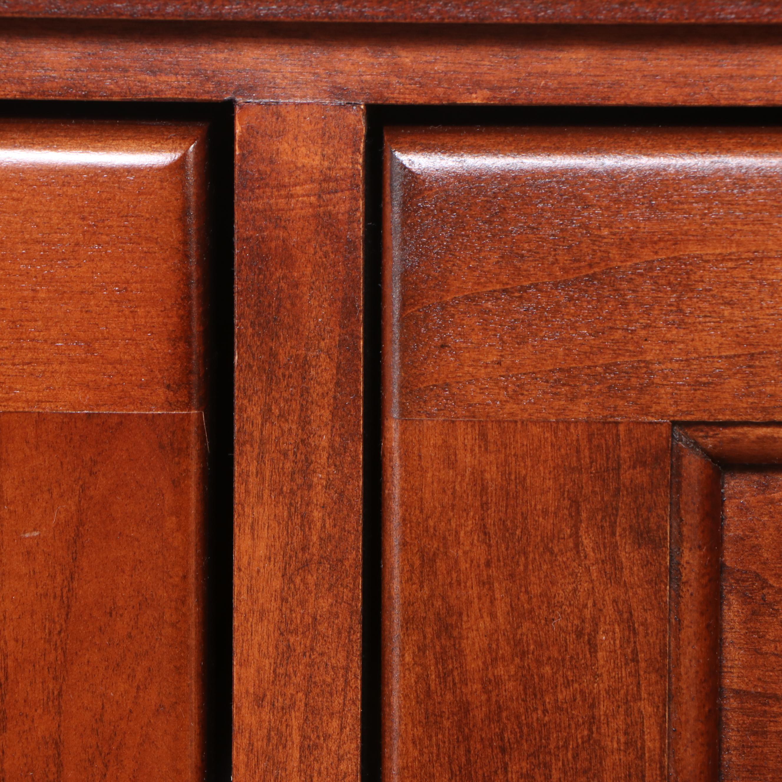 Whittier Wood Traditional Style Chest of Drawers