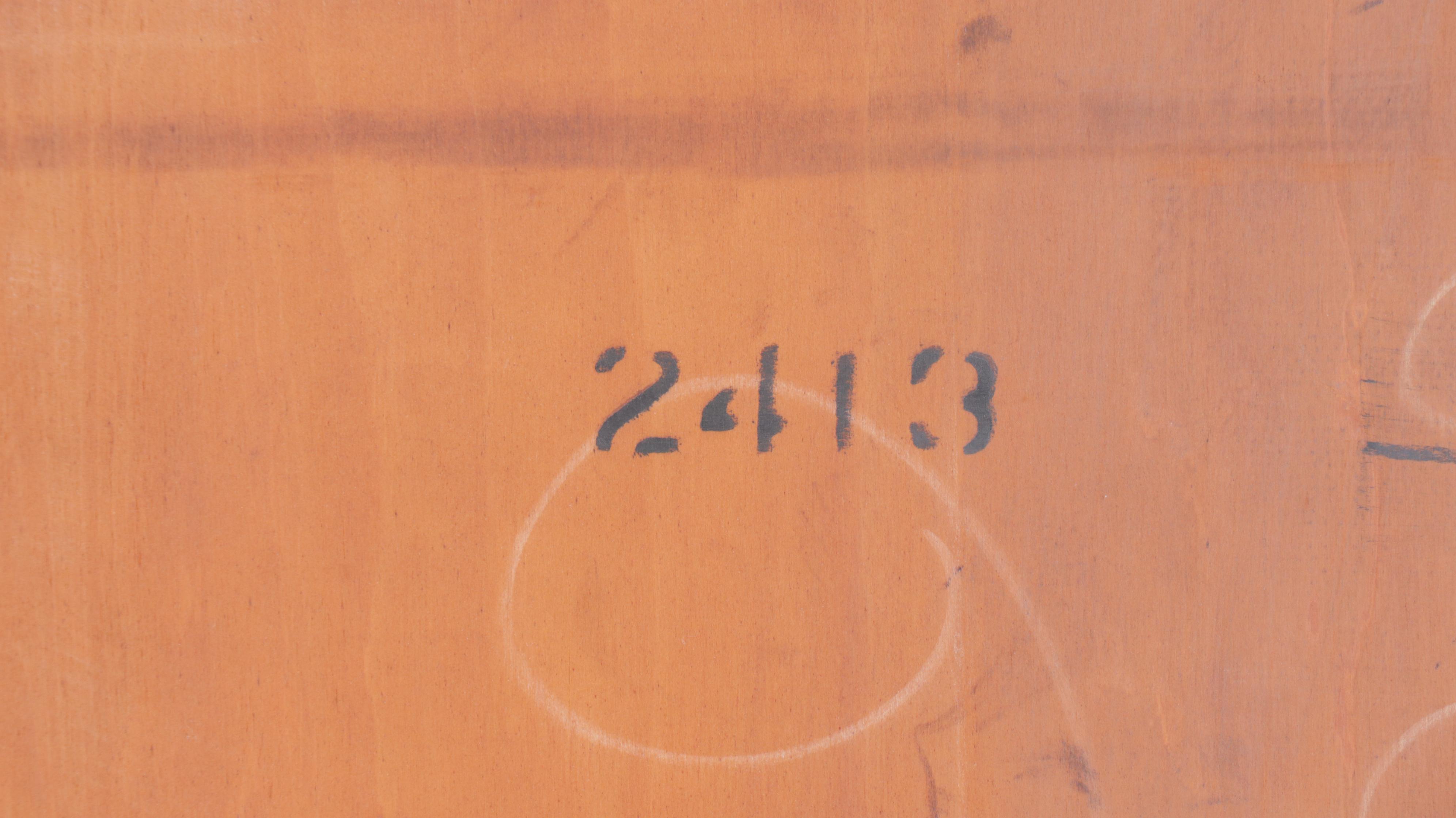 Morganton Mahogany China Cabinet