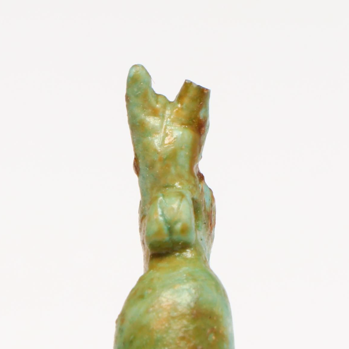Ancient Egyptian Style Cat Amulet, 20th Century