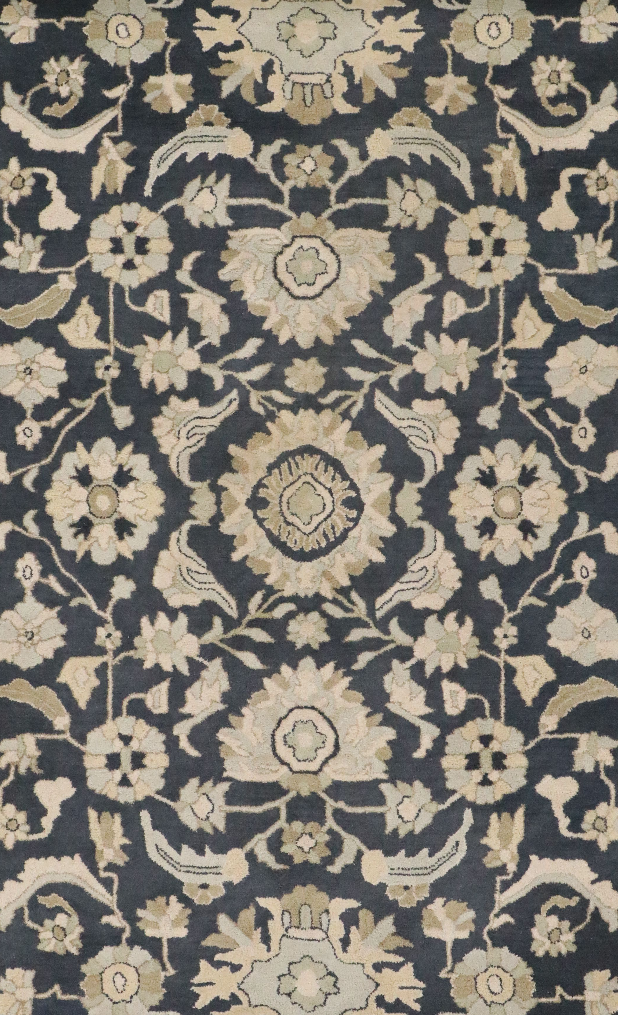 5'1 x 8' Hand-Tufted Surya "Caesar" Area Rug