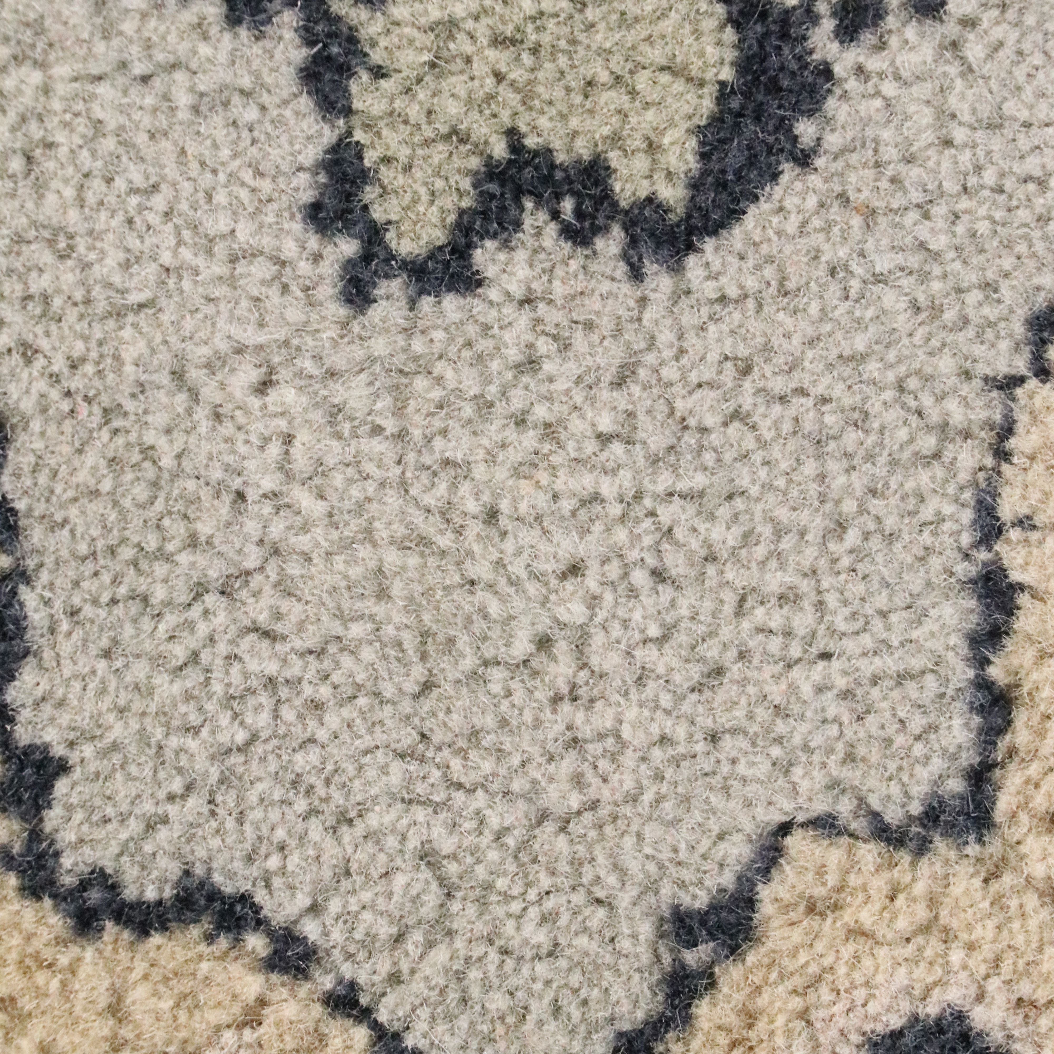 5'1 x 8' Hand-Tufted Surya "Caesar" Area Rug