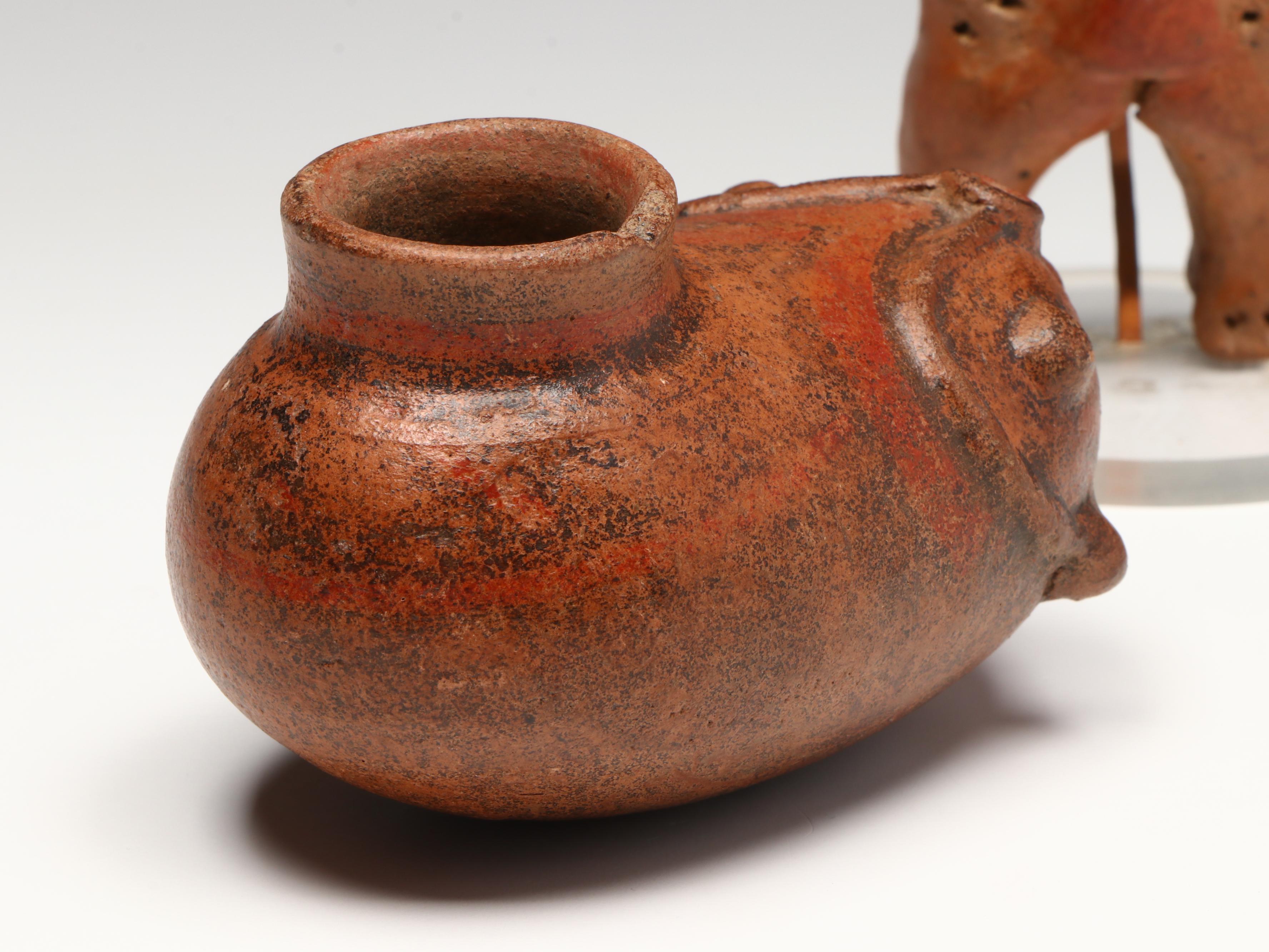 Pre-Columbian Cost Rican Polychrome Pottery, Circa 600–900 CE