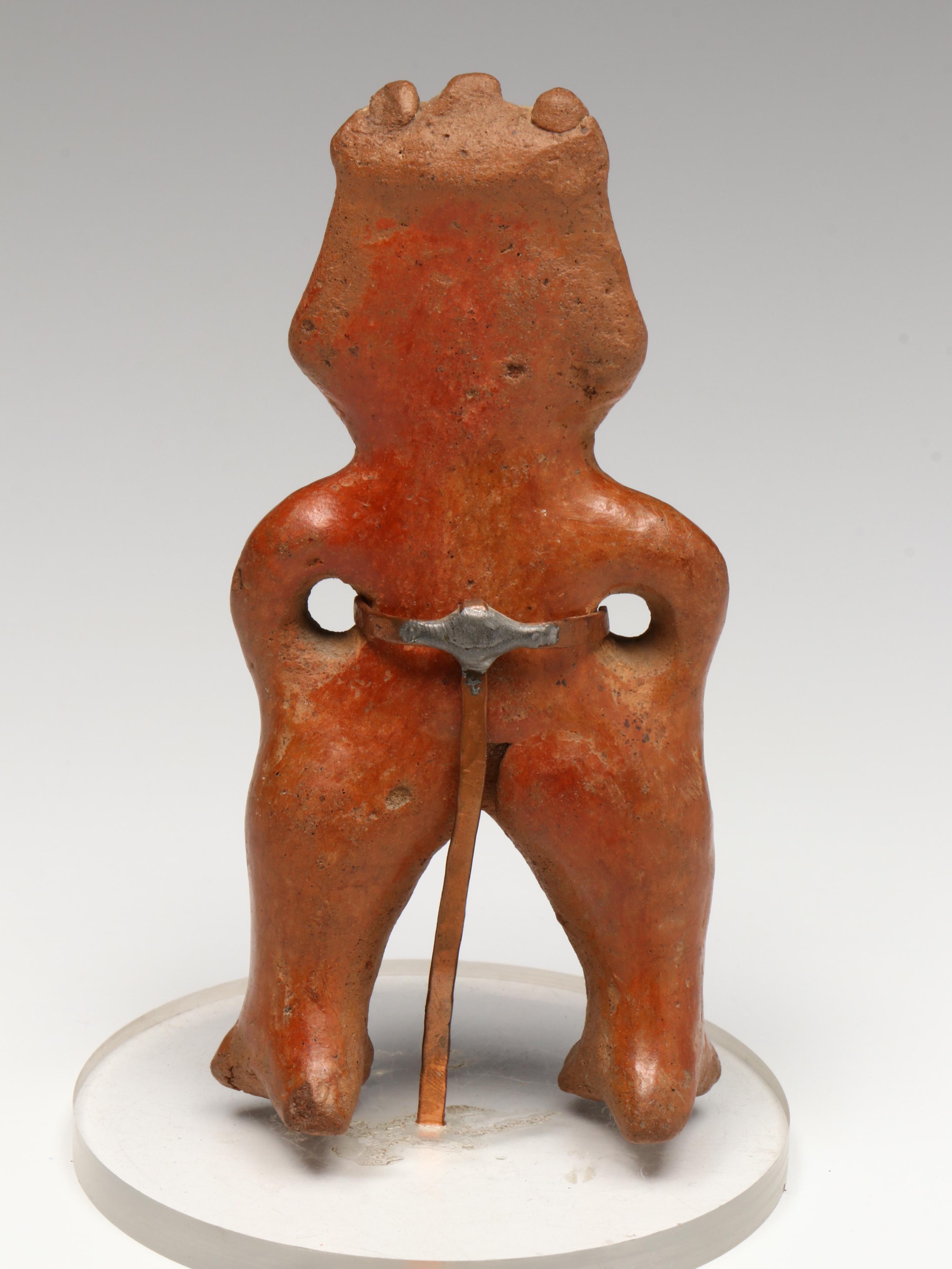 Pre-Columbian Cost Rican Polychrome Pottery, Circa 600–900 CE