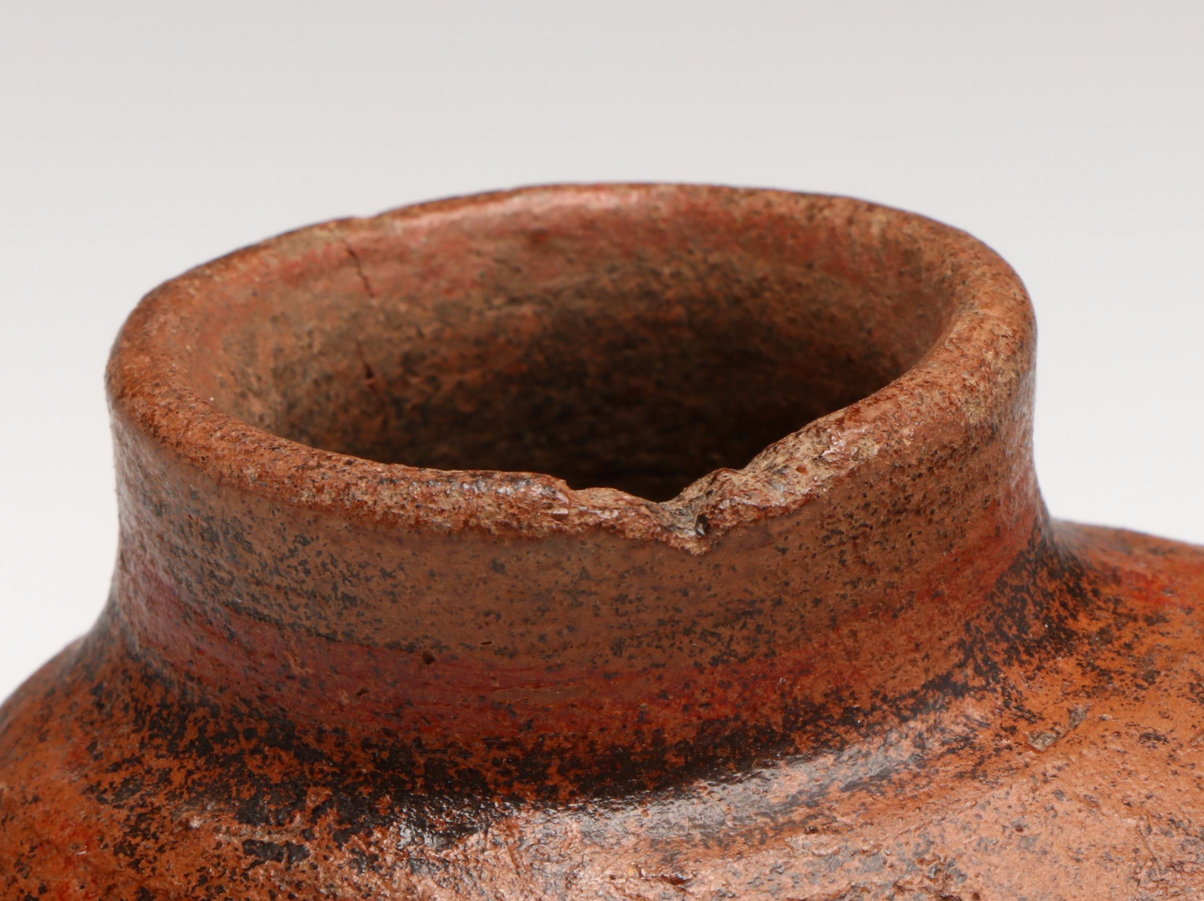 Pre-Columbian Cost Rican Polychrome Pottery, Circa 600–900 CE