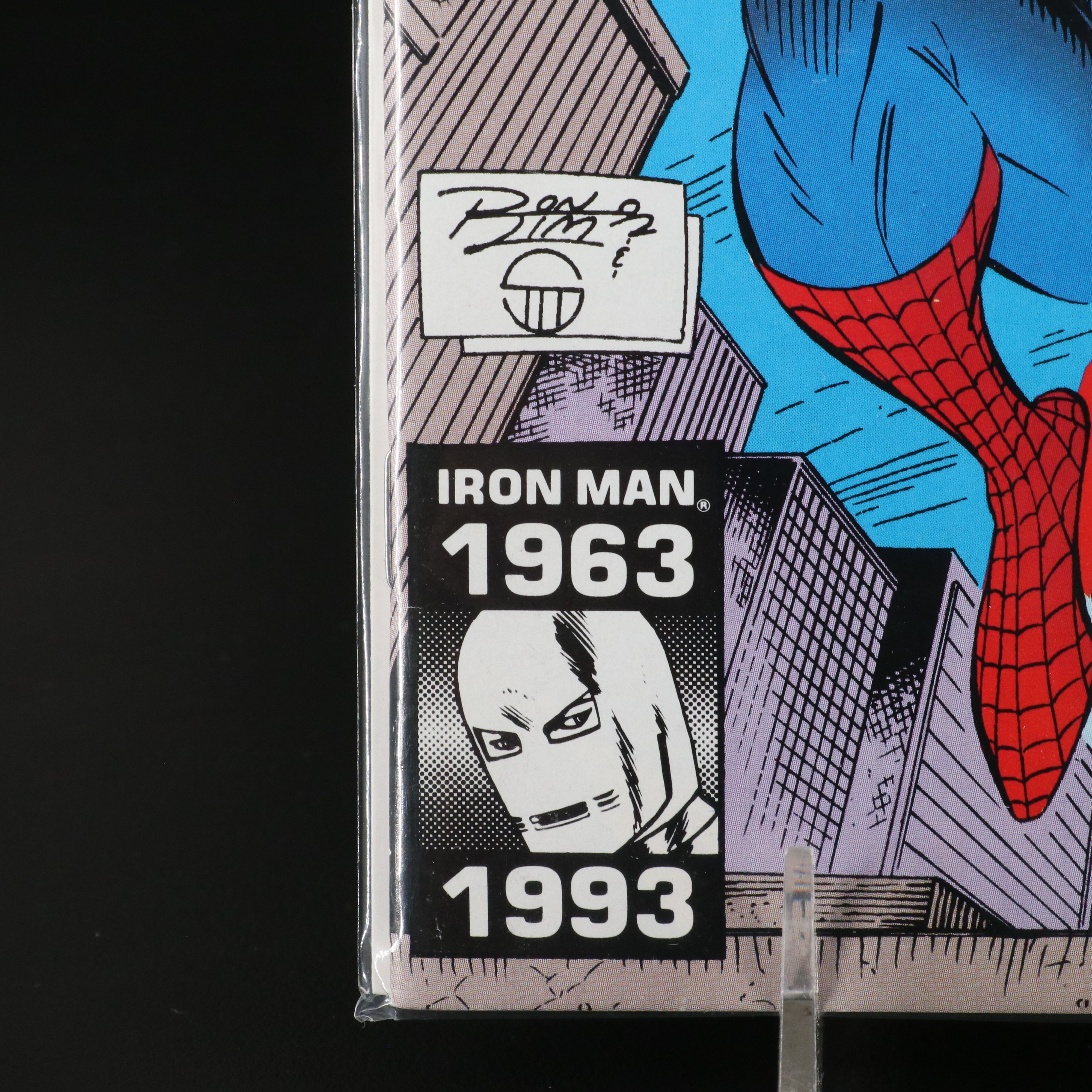 "Spider-Man Unlimited" Issue #1 Modern Age Marvel Comic Book, 1993