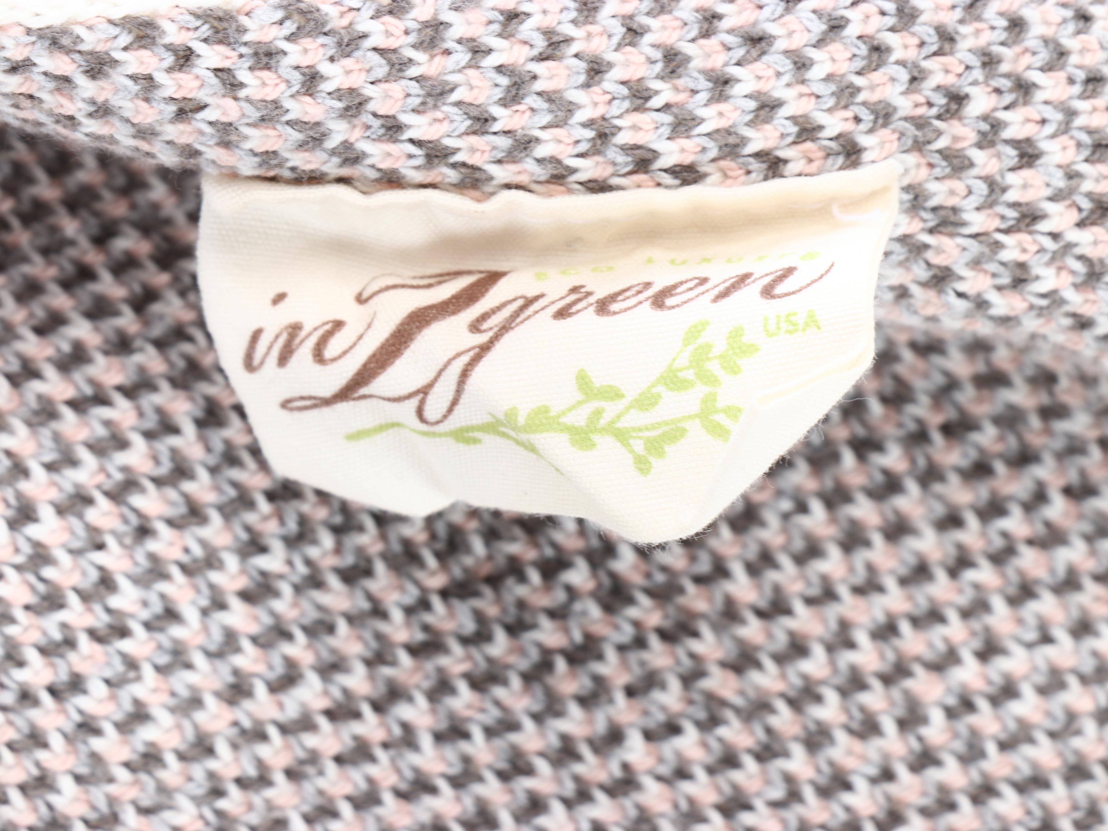 "Martha's Vineyard" Wool Beach Blanket & "Salt Life" Polyester Drawstring Bags