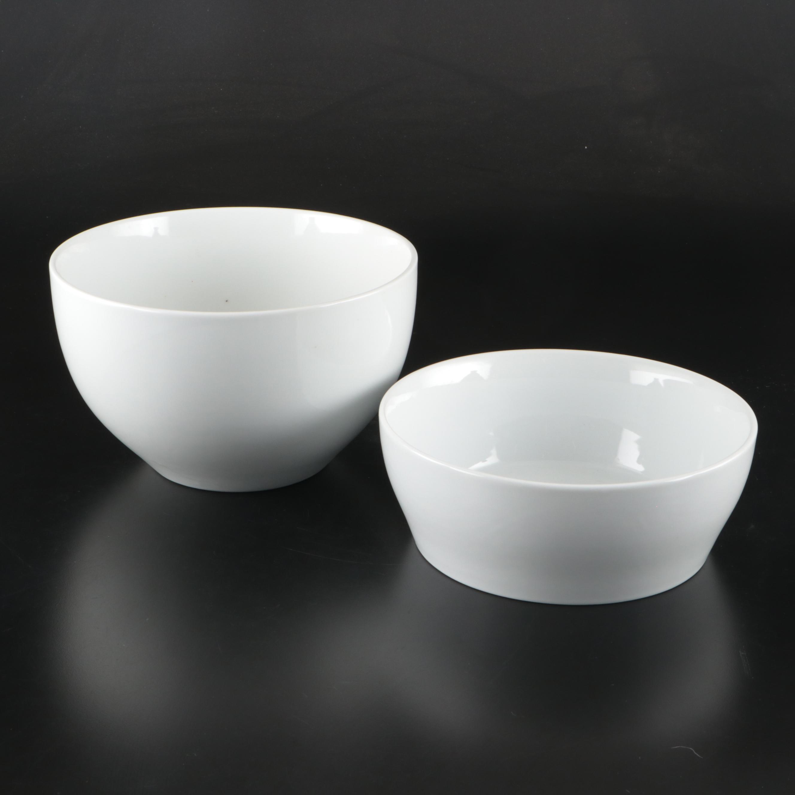 Katie Brown Ceramic Bowls with Tagines