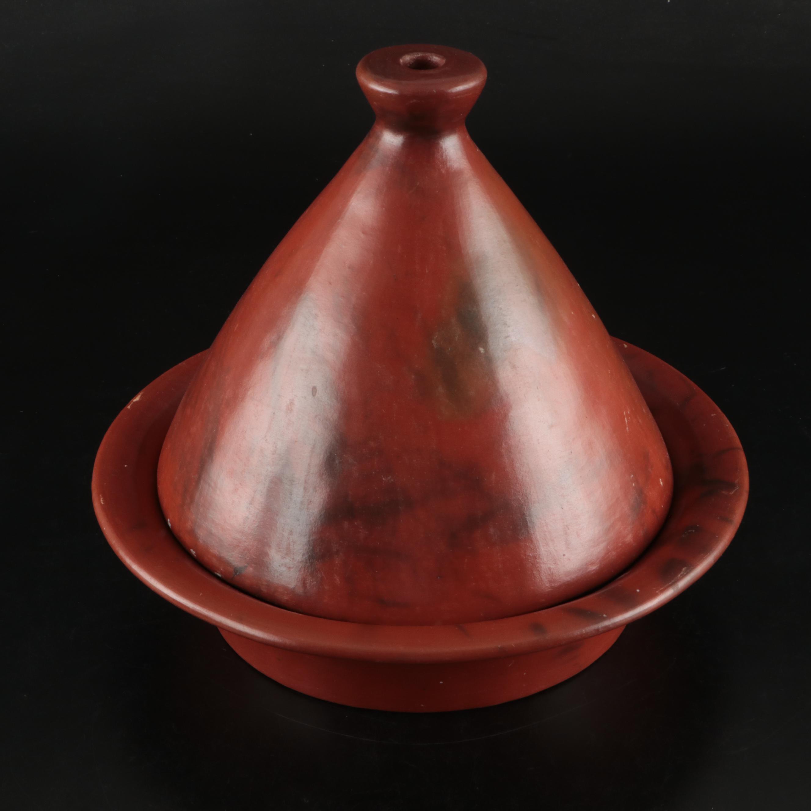 Katie Brown Ceramic Bowls with Tagines