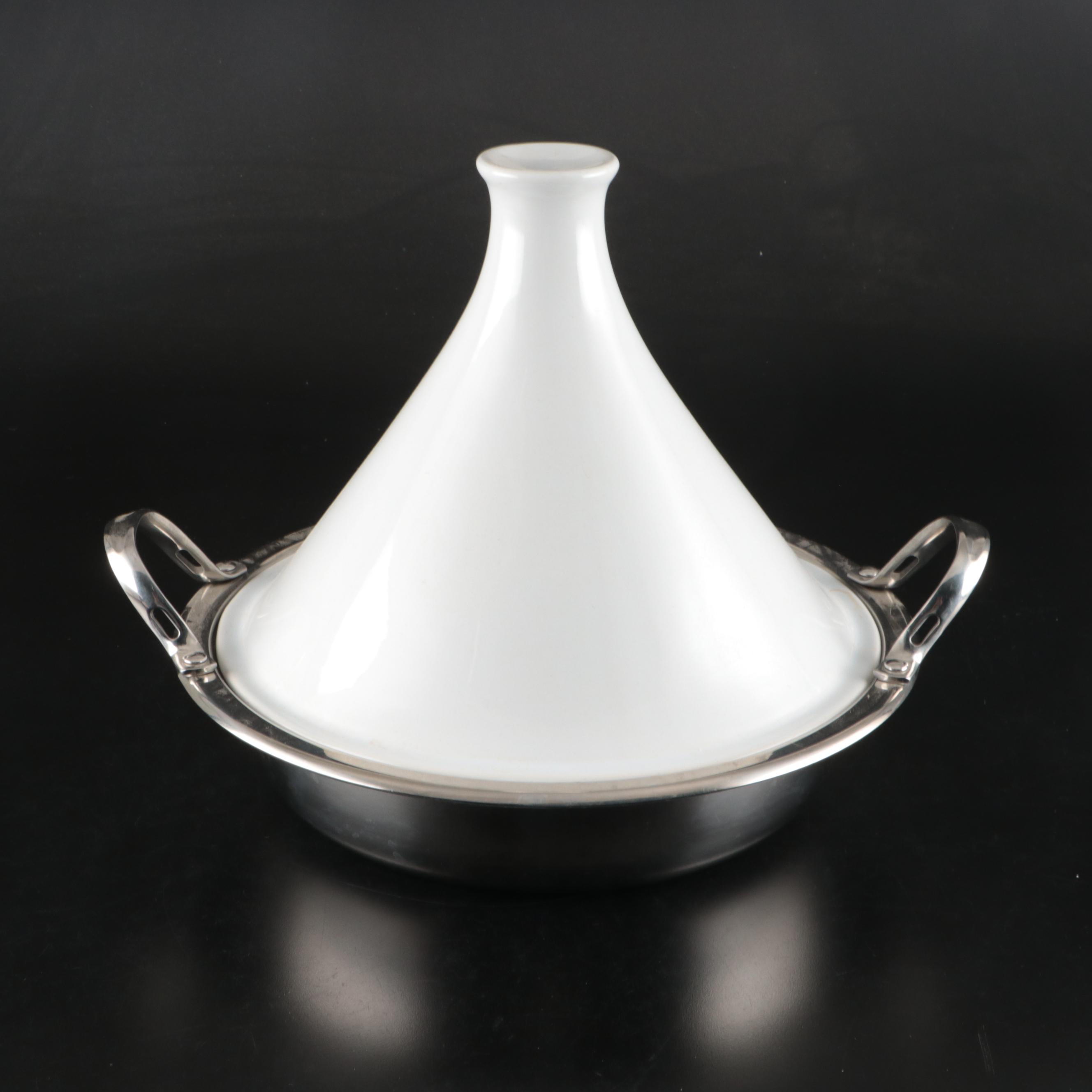 Katie Brown Ceramic Bowls with Tagines