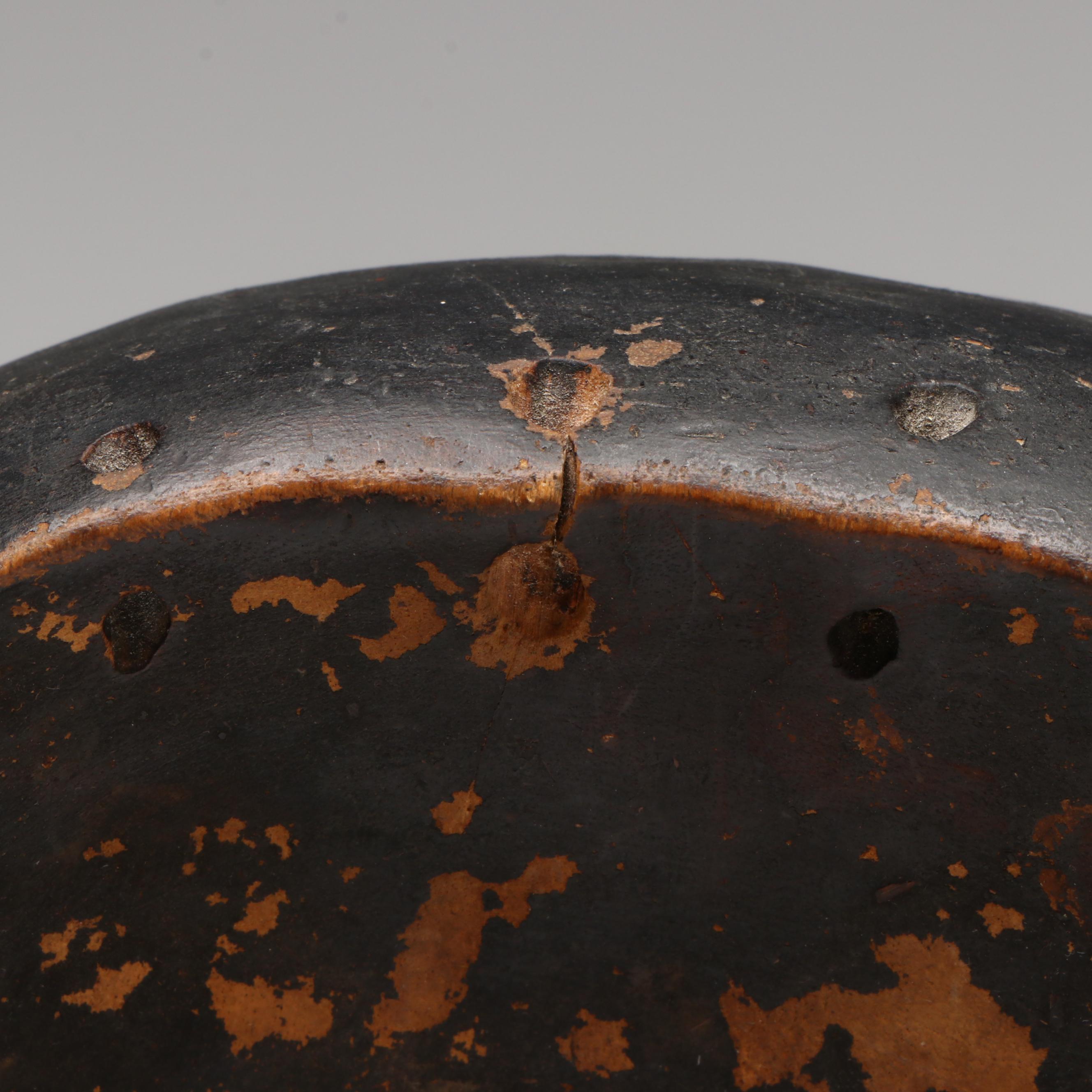 Dan Carved Wood Initiation Mask