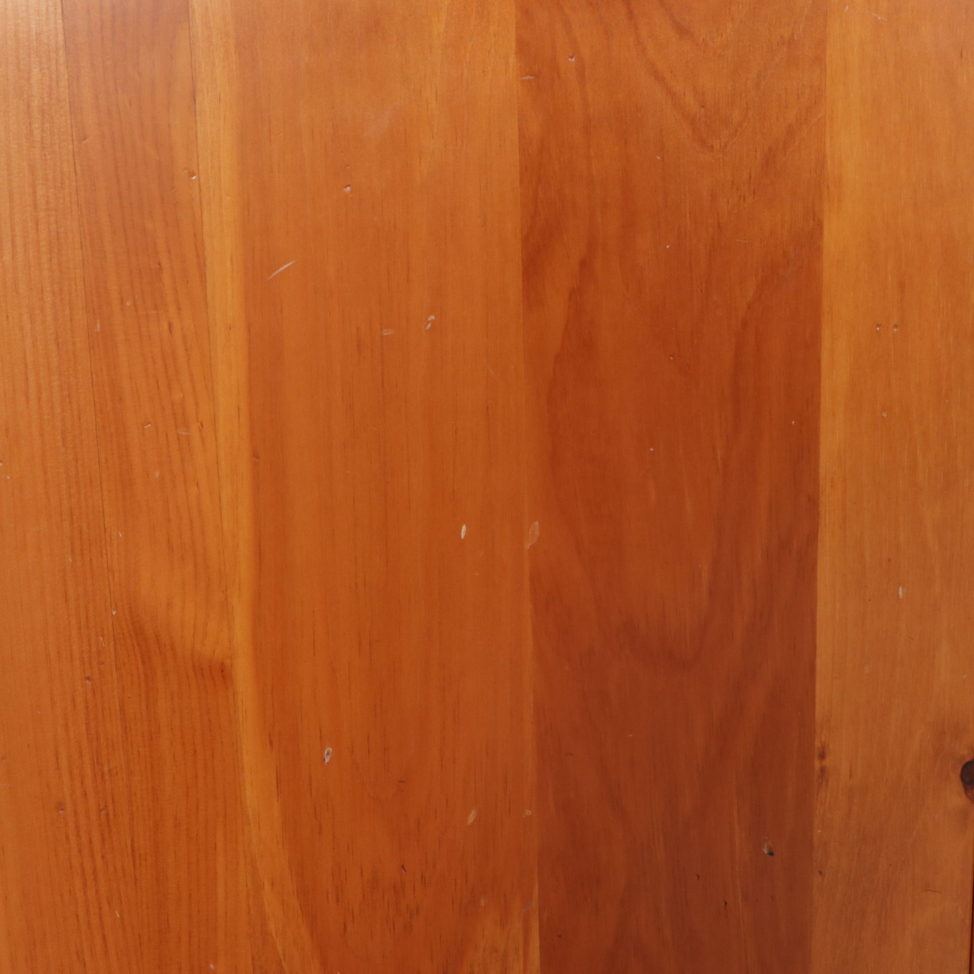 Pine Nightstand, Late 20th Century