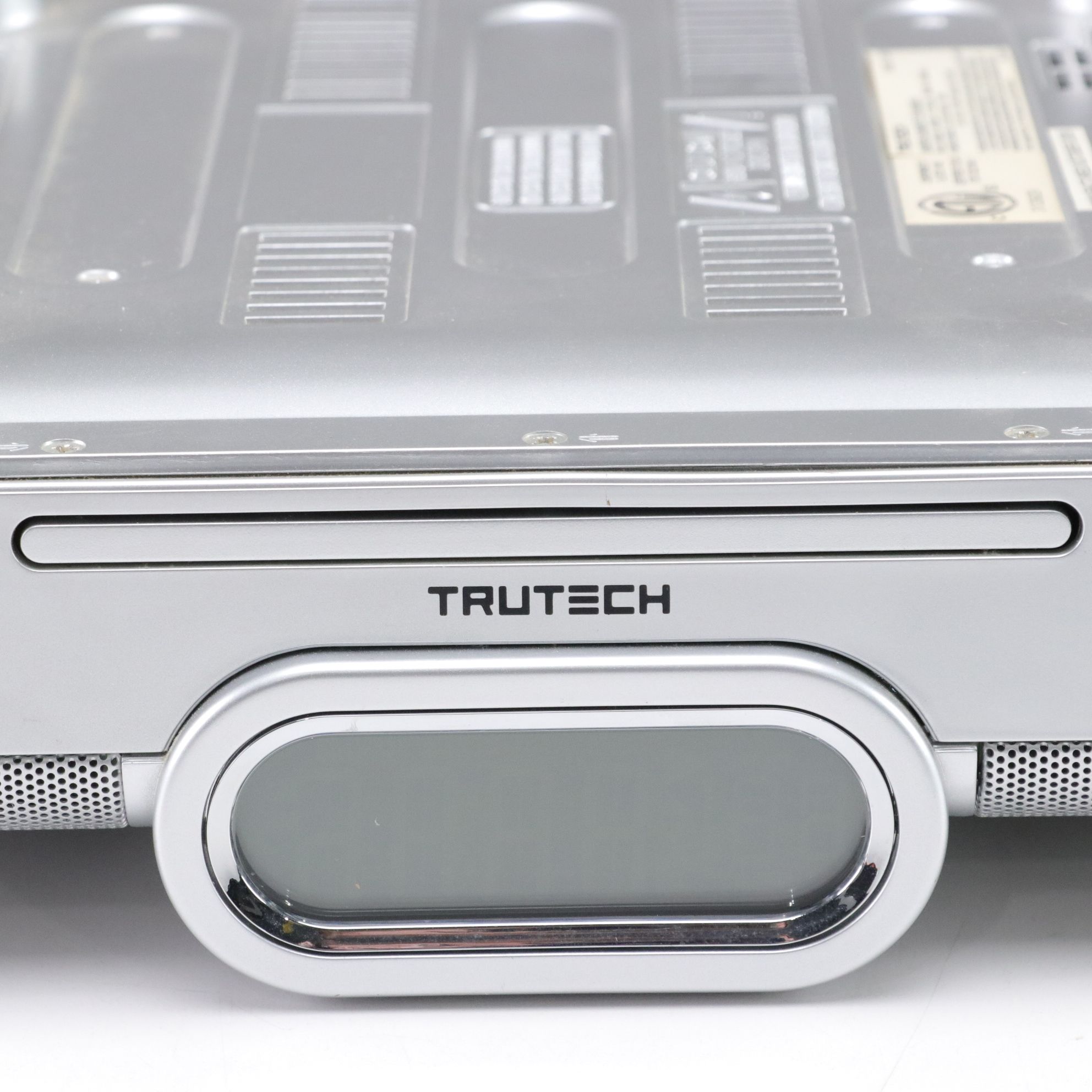 Trutech Under-Cabinet CD Player and Radio, 2008